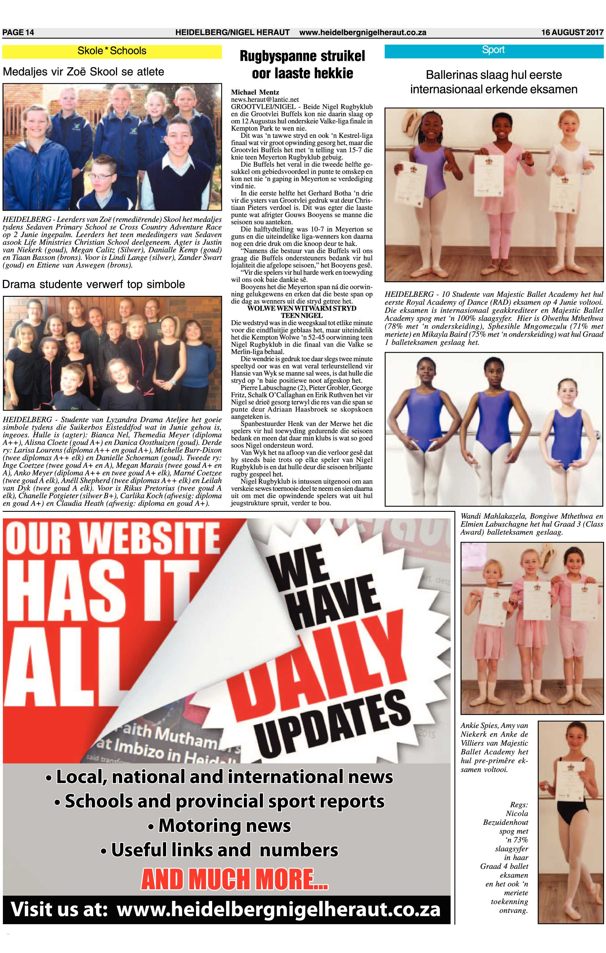 Heidelberg Nigel Heraut 16 August 2017 page 14