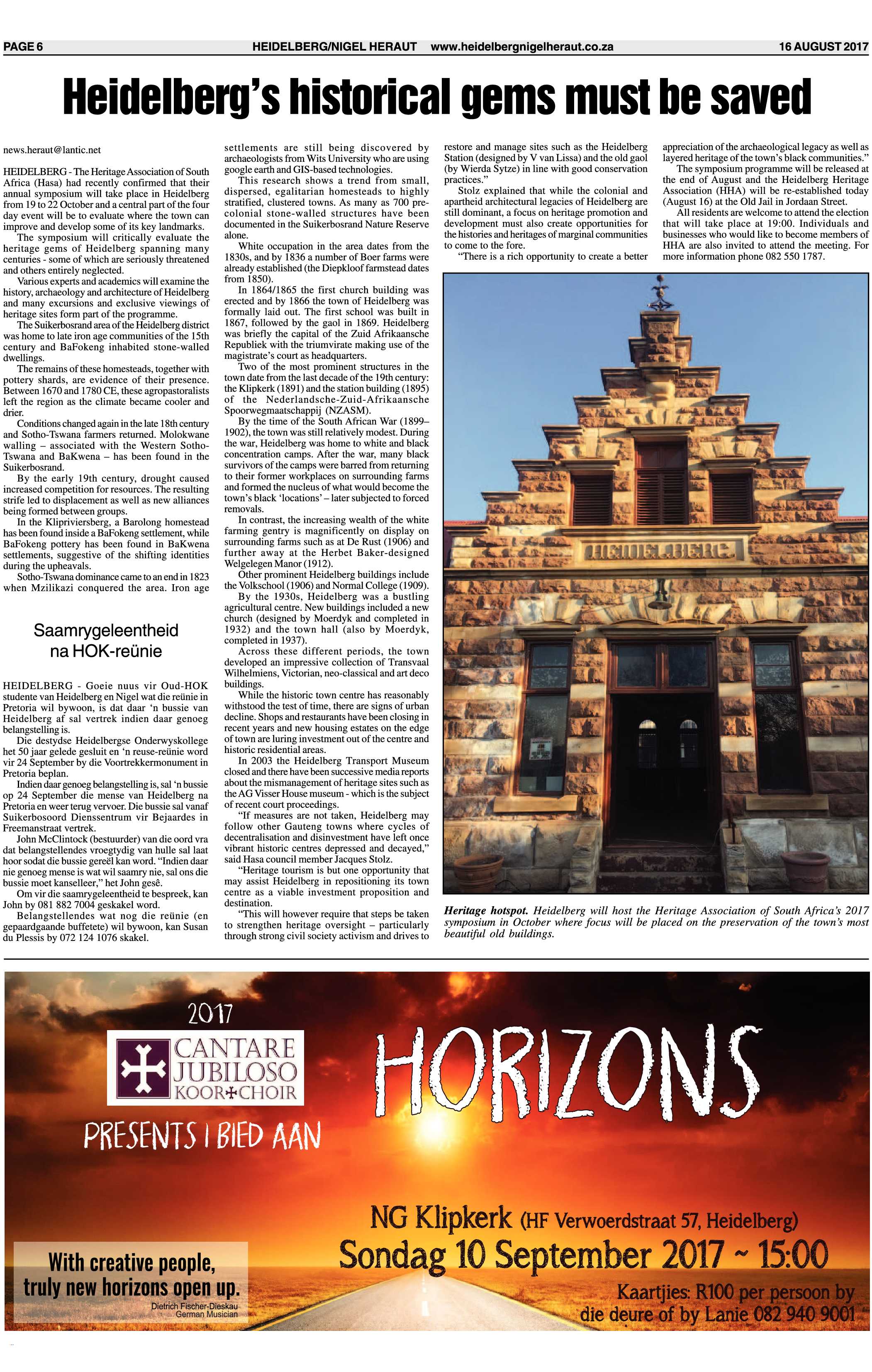 Heidelberg Nigel Heraut 16 August 2017 page 6