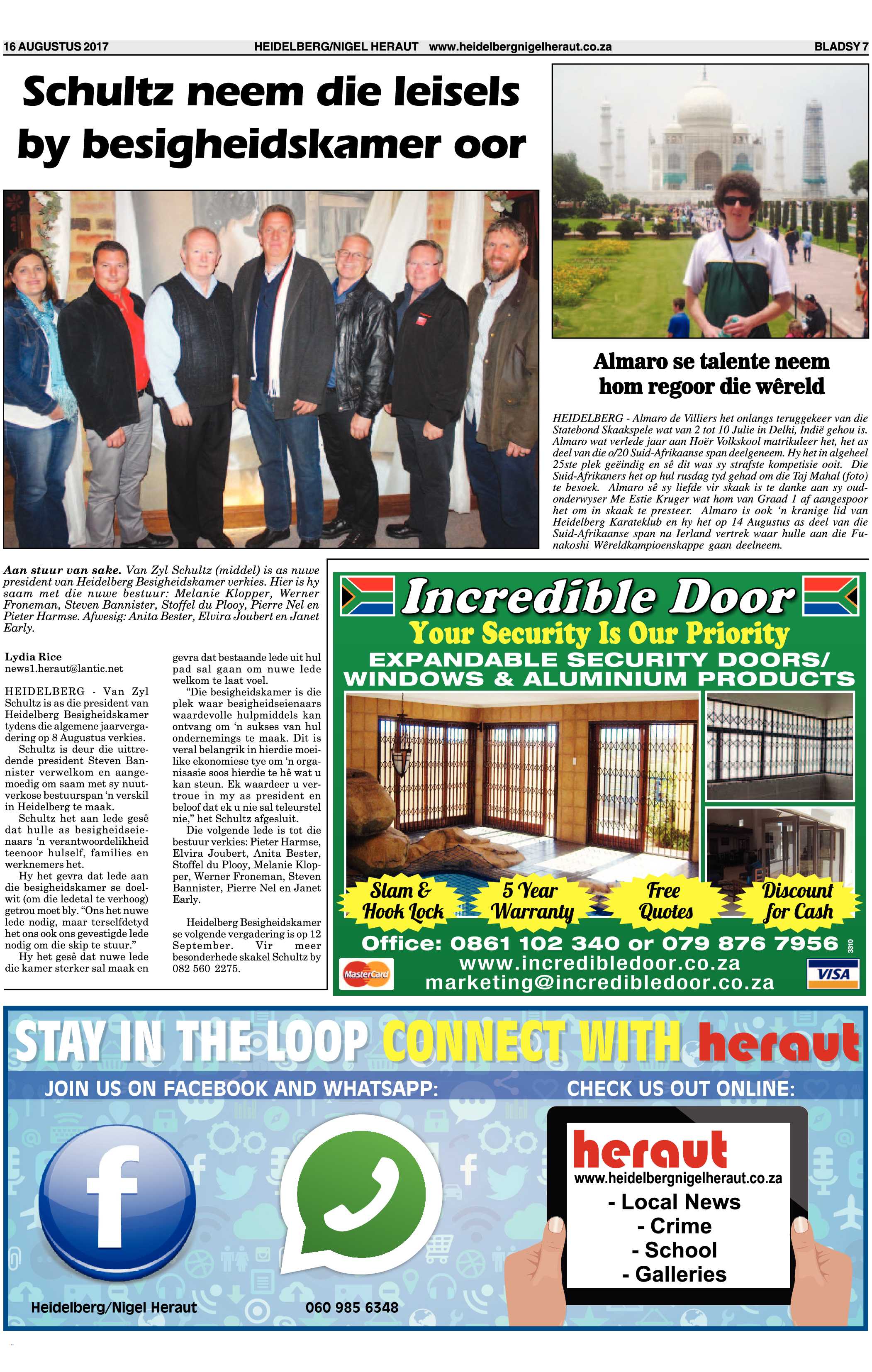 Heidelberg Nigel Heraut 16 August 2017 page 7