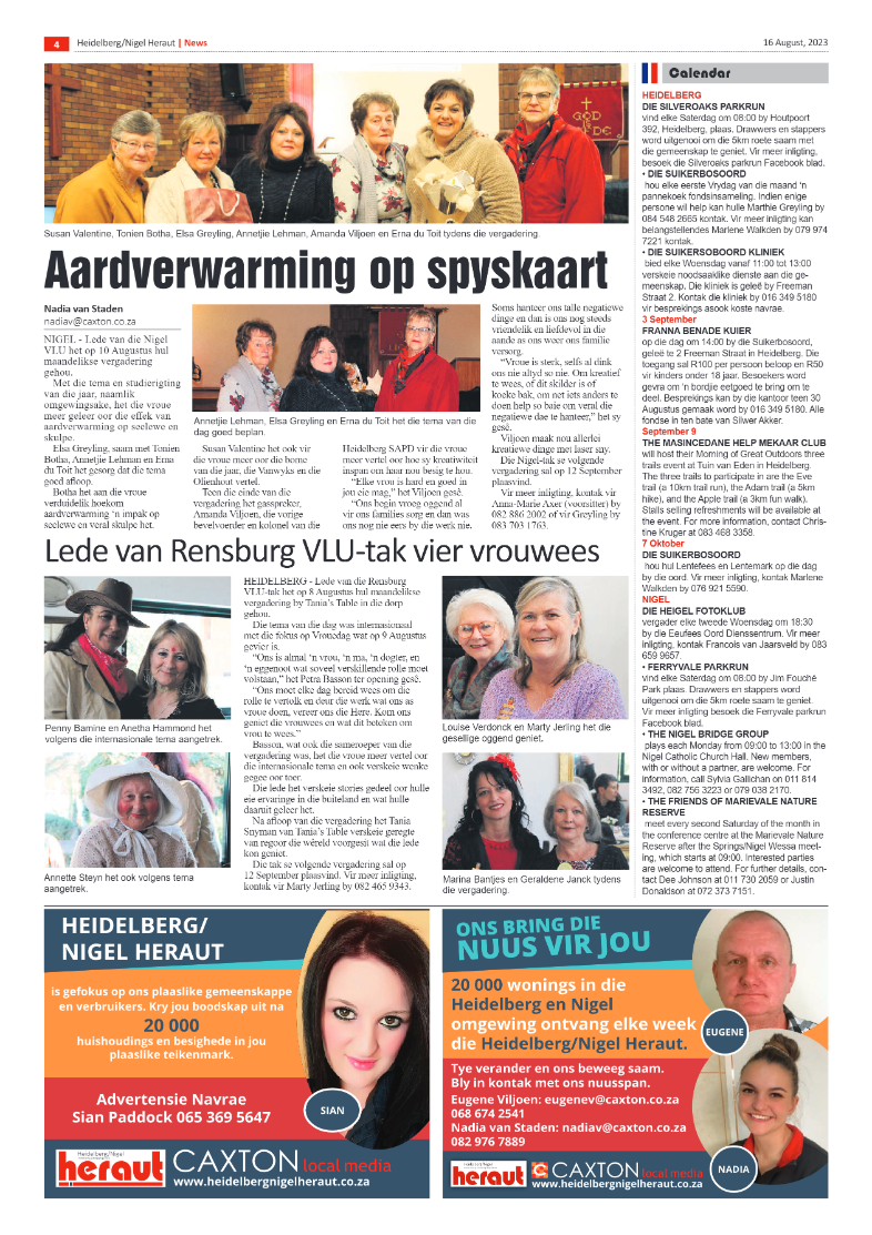 Heidelberg Nigel Heraut 16 August 2023 page 4