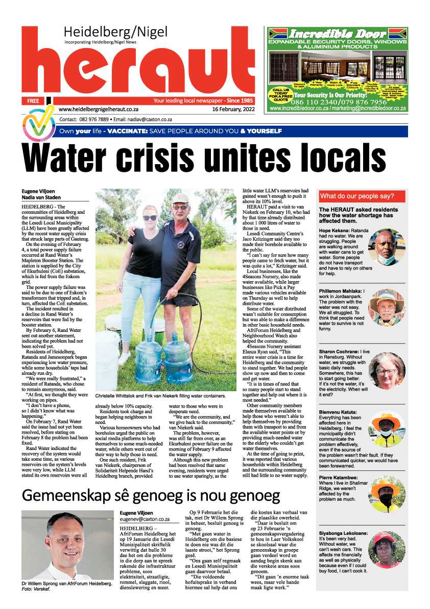Heidelberg Nigel Heraut 16 February 2022 page 1