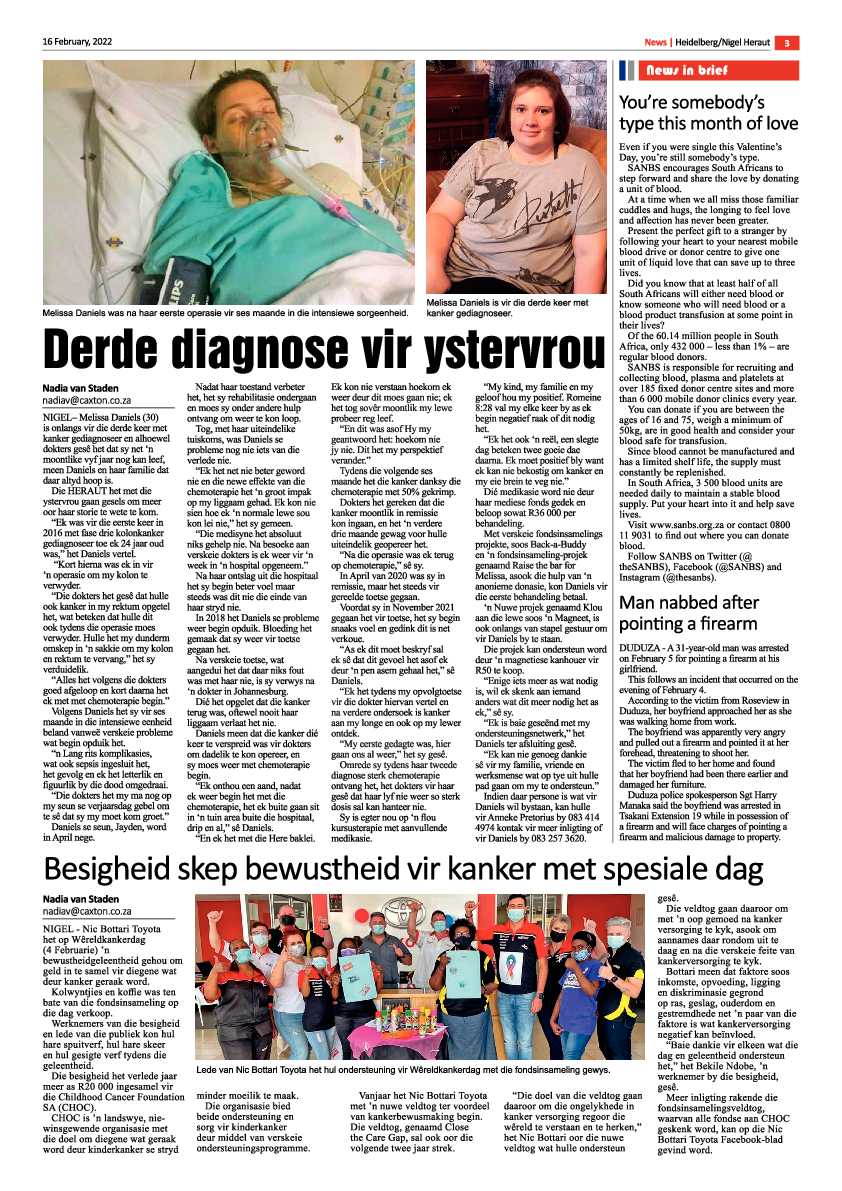 Heidelberg Nigel Heraut 16 February 2022 page 3