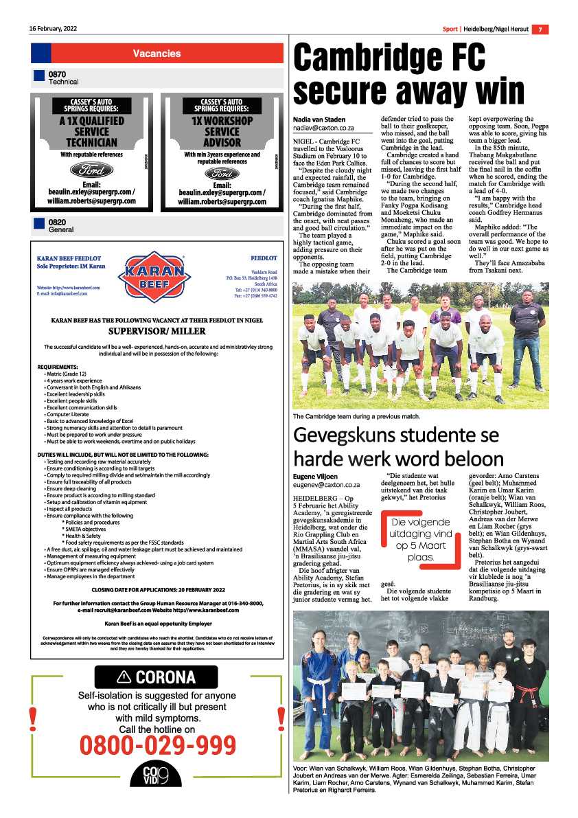 Heidelberg Nigel Heraut 16 February 2022 page 7