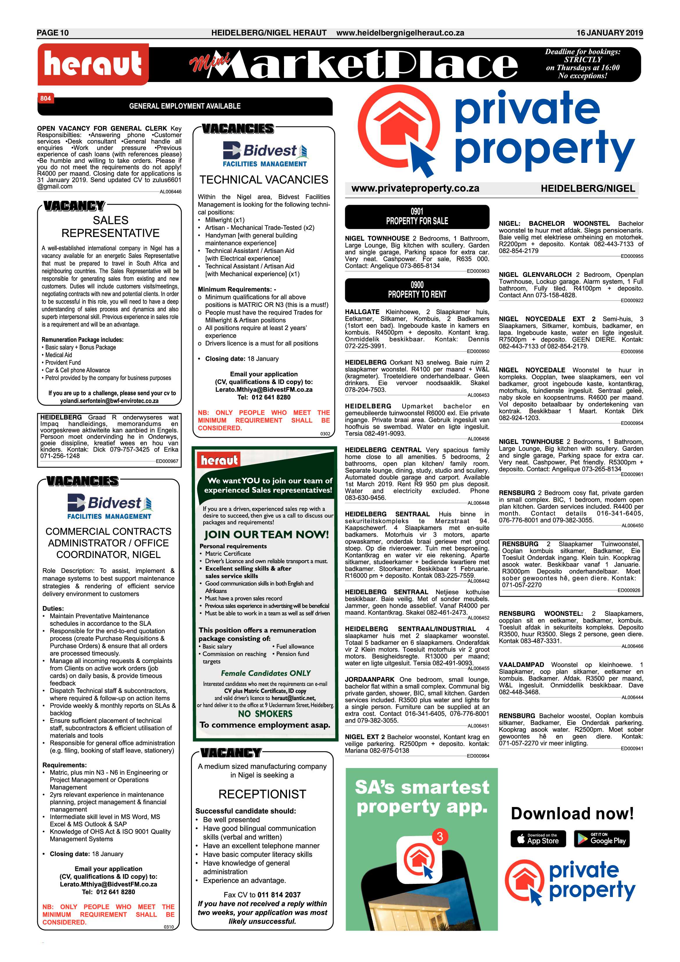 Heidelberg Nigel Heraut 16 January 2019 page 10