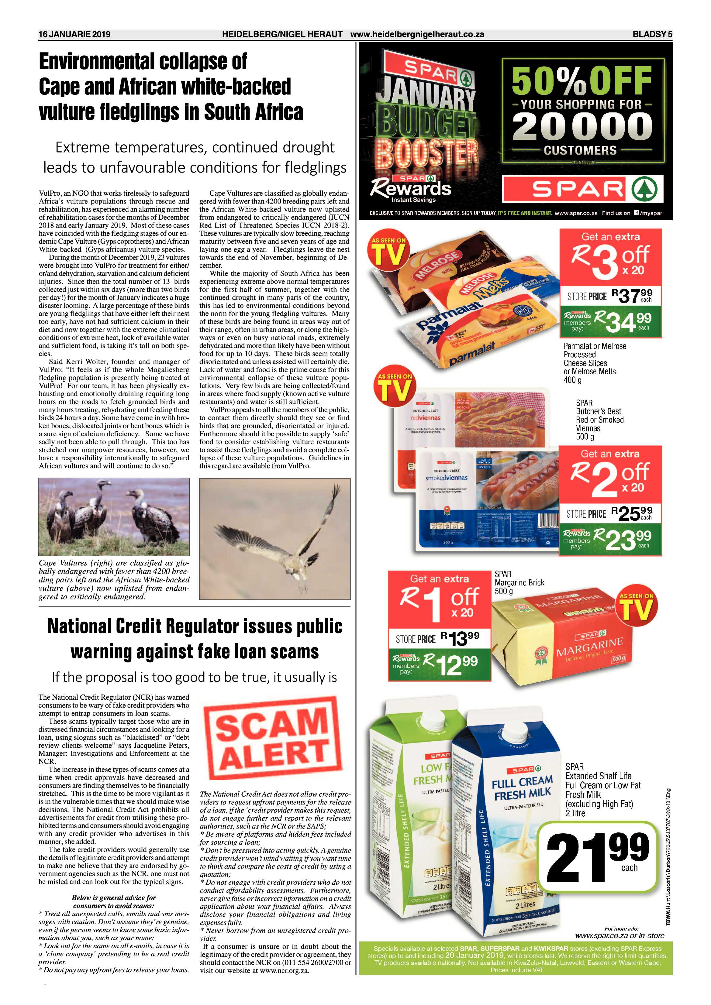 Heidelberg Nigel Heraut 16 January 2019 page 5