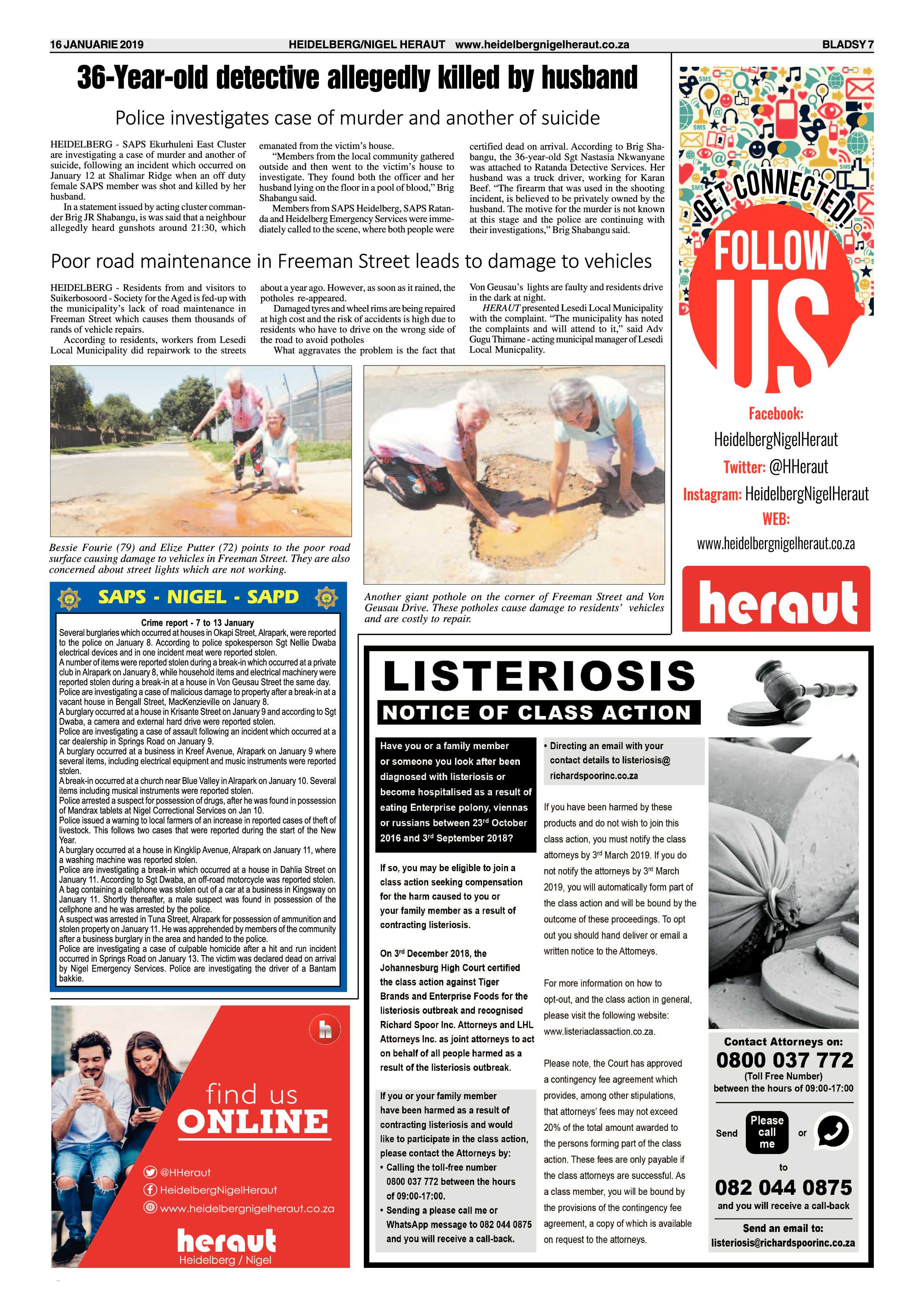 Heidelberg Nigel Heraut 16 January 2019 page 7
