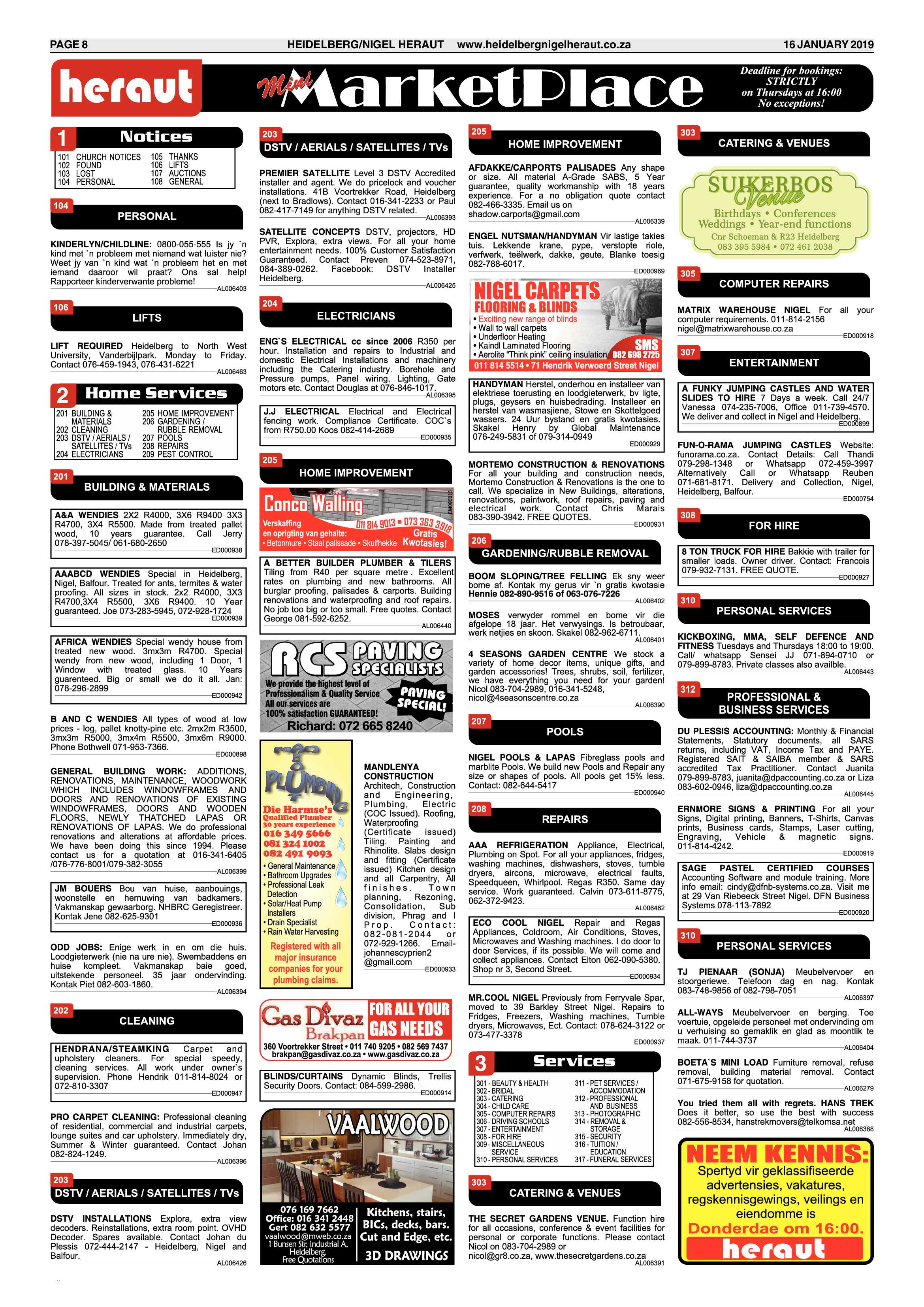 Heidelberg Nigel Heraut 16 January 2019 page 8