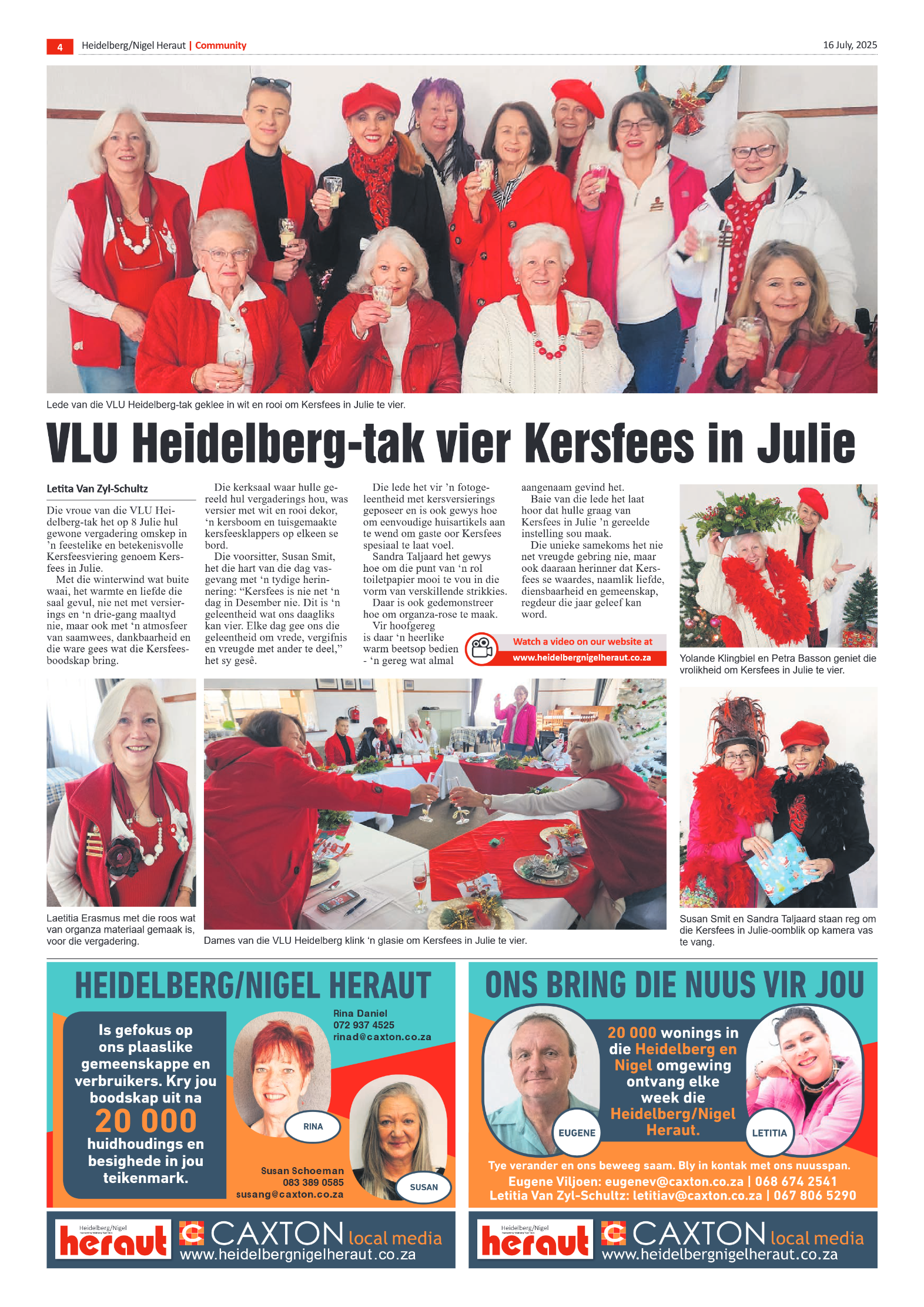 Heidelberg Nigel Heraut 16 July 2025 page 4