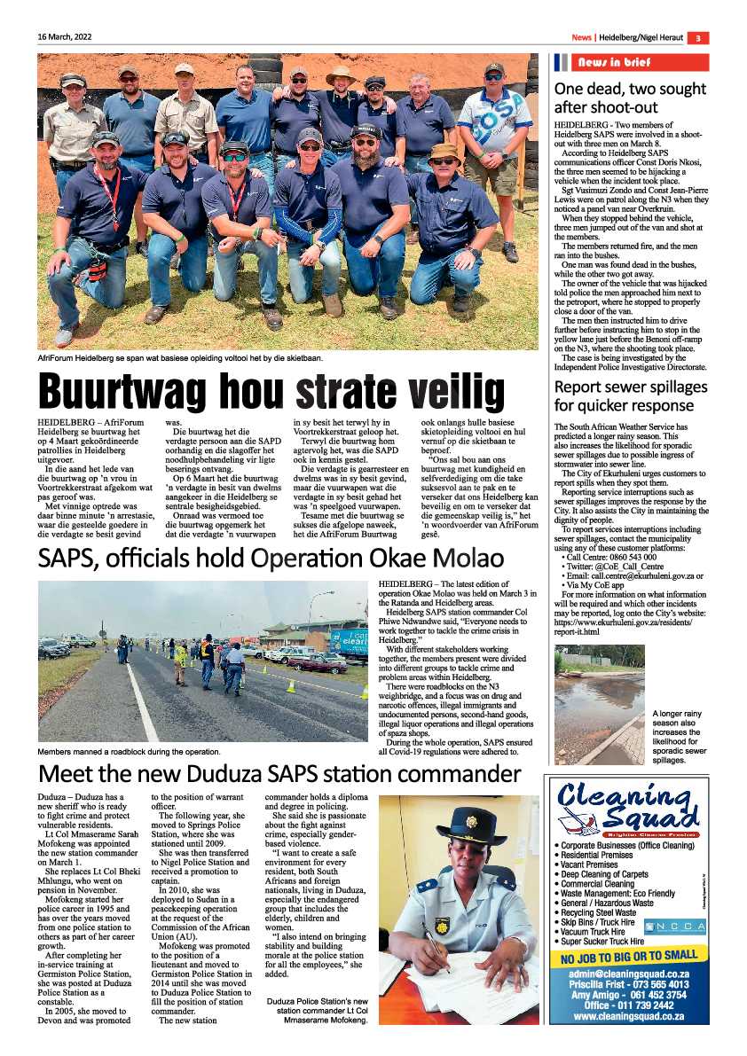 Heidelberg Nigel Heraut 16 March 2022 page 3