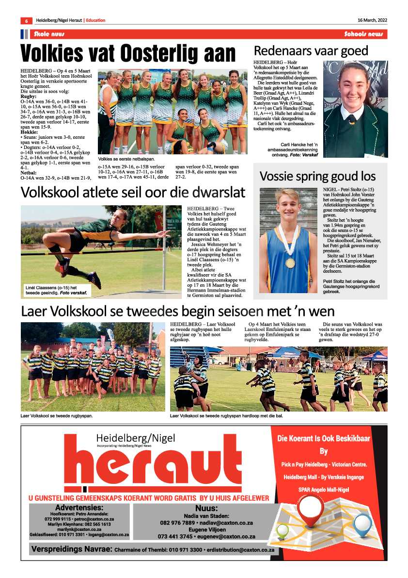 Heidelberg Nigel Heraut 16 March 2022 page 6
