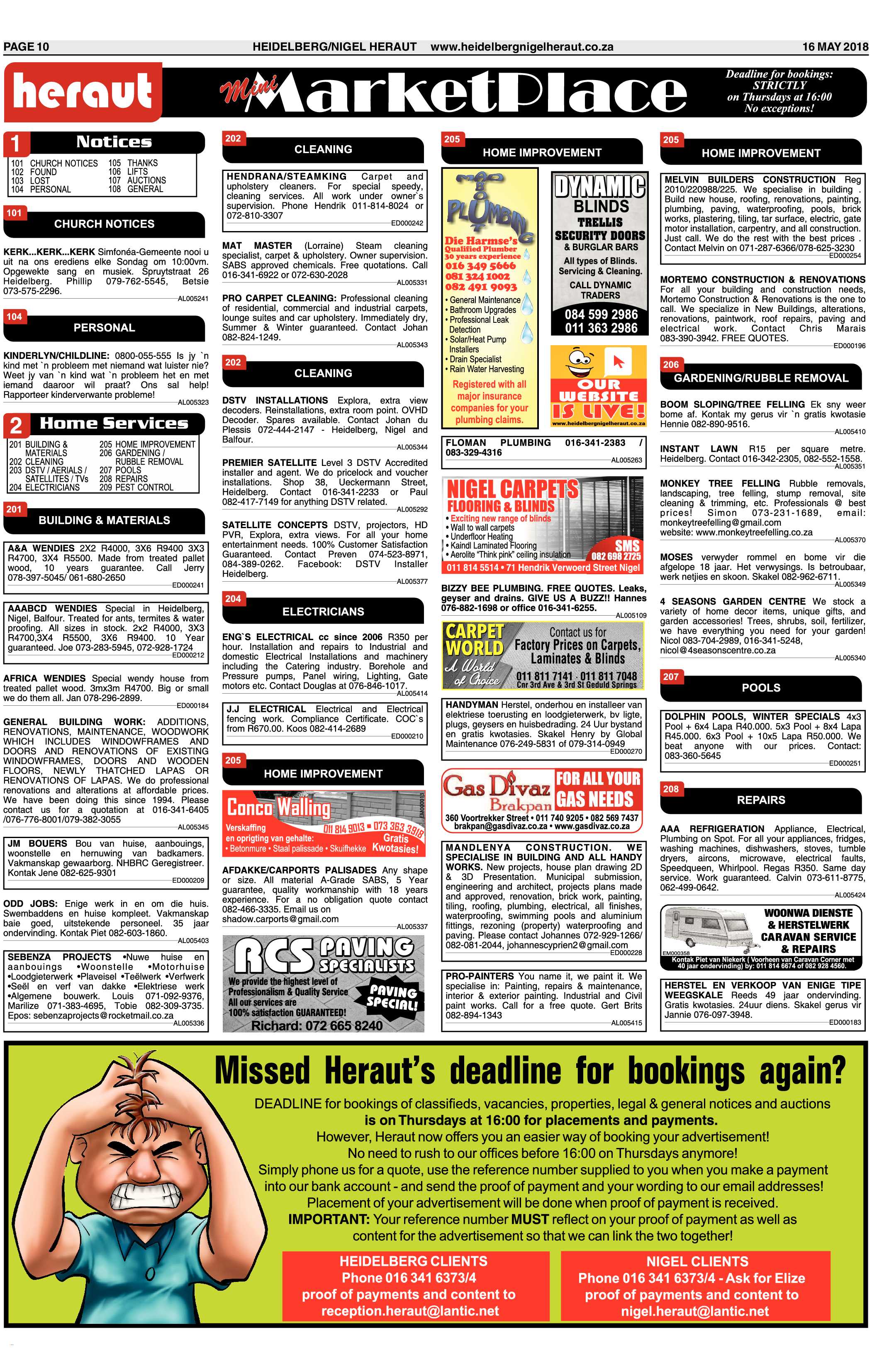 Heidelberg Nigel Heraut 16 May 2018 page 10