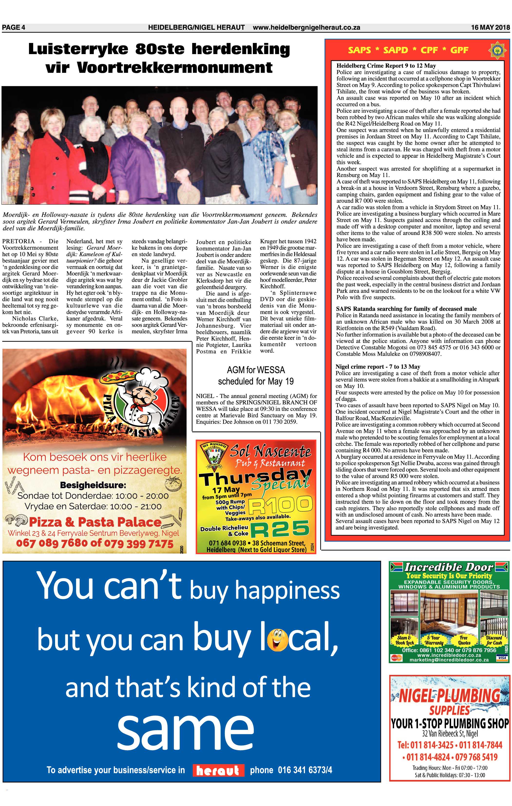 Heidelberg Nigel Heraut 16 May 2018 page 4