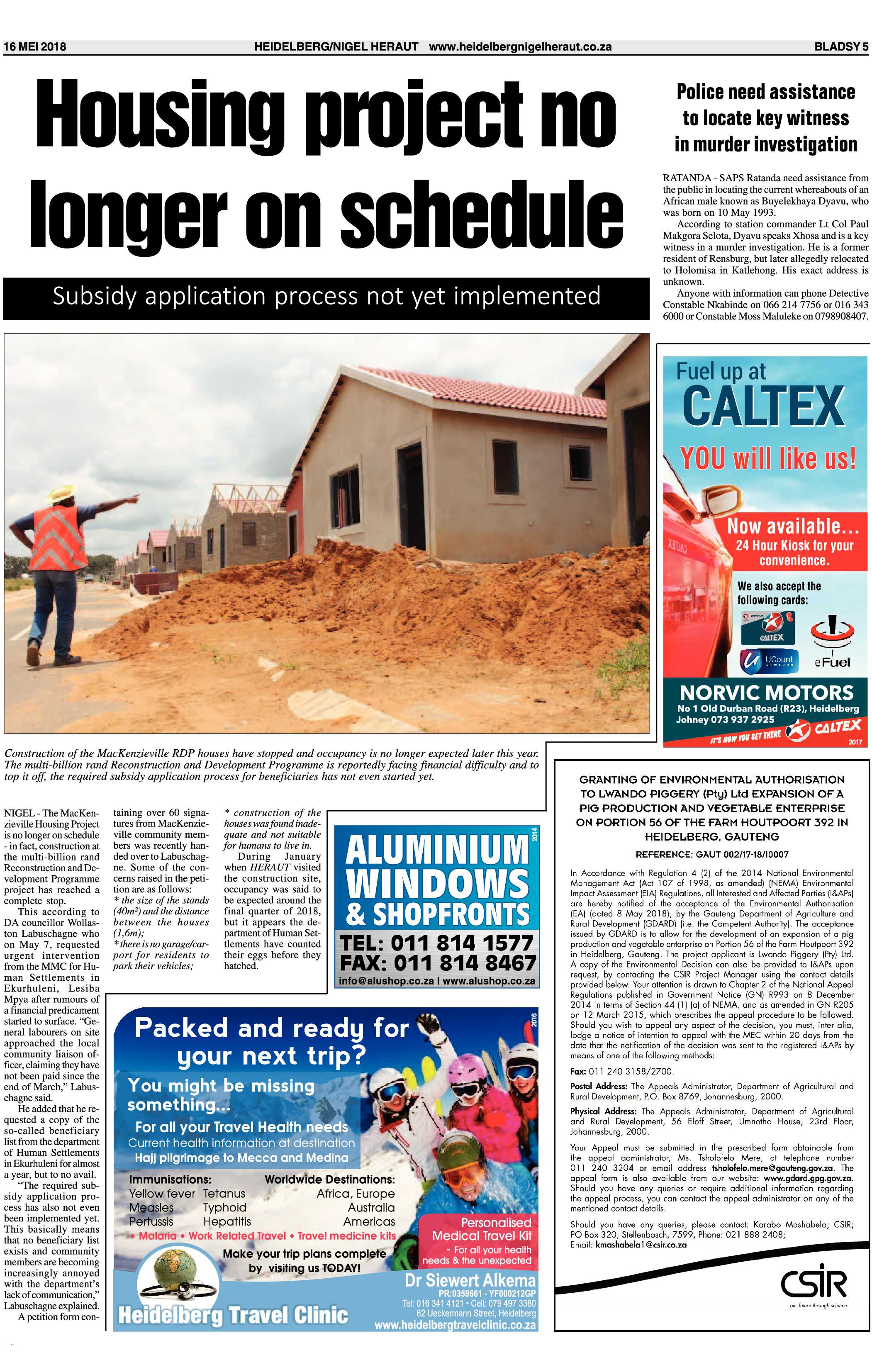 Heidelberg Nigel Heraut 16 May 2018 page 5