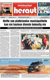 Heidelberg Nigel Heraut 16 May 2018