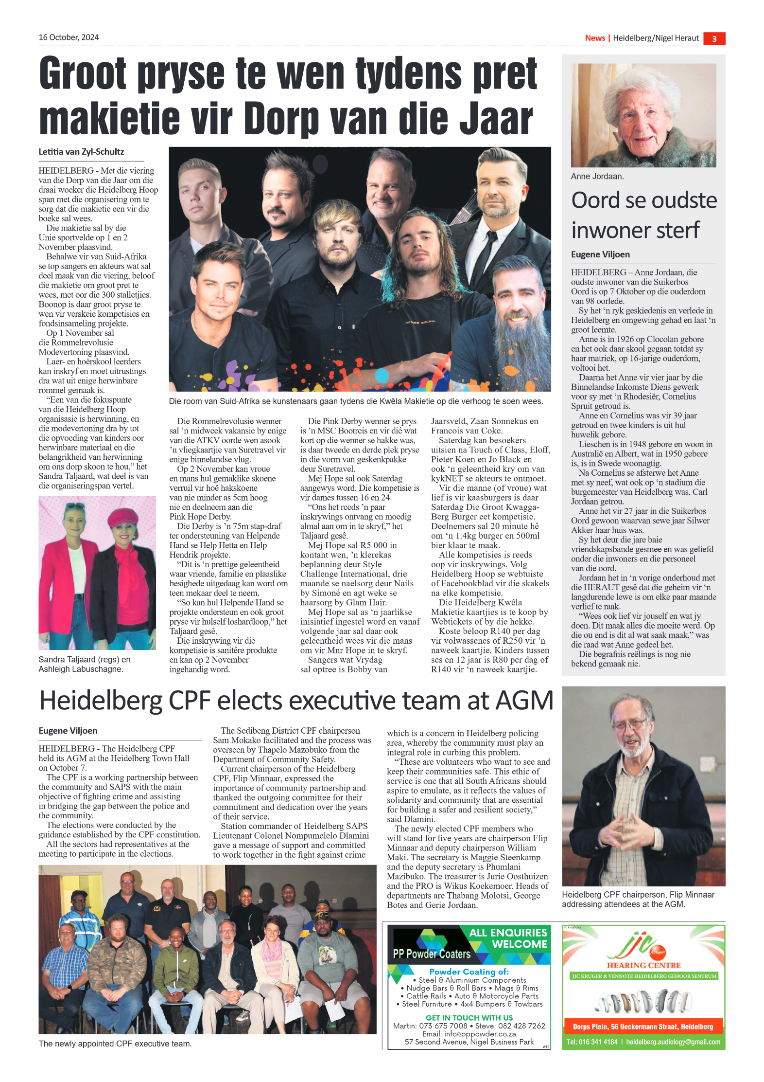 Heidelberg Nigel Heraut 16 October 2024 page 3