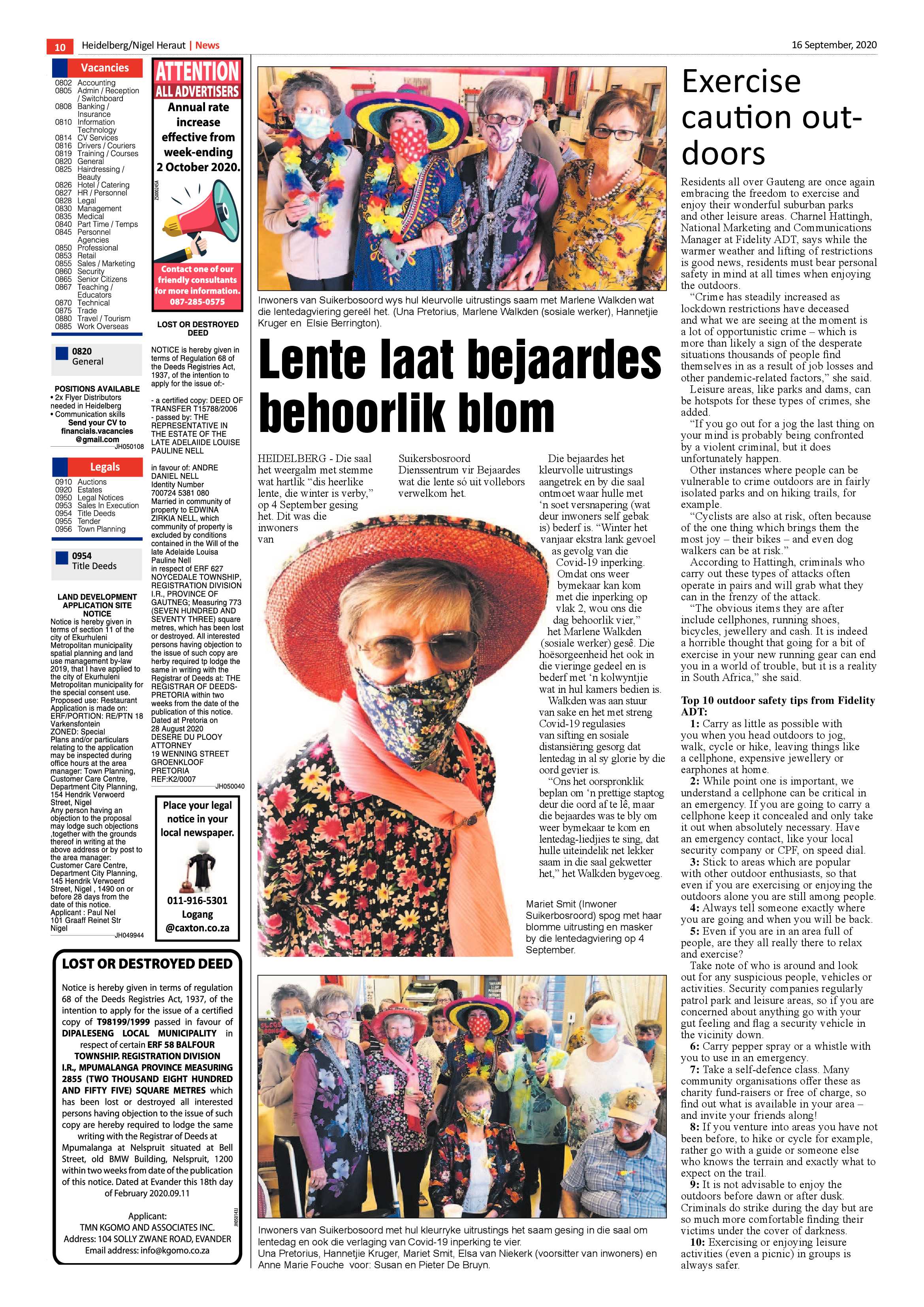Heidelberg Nigel Heraut 16 September 2020 page 10