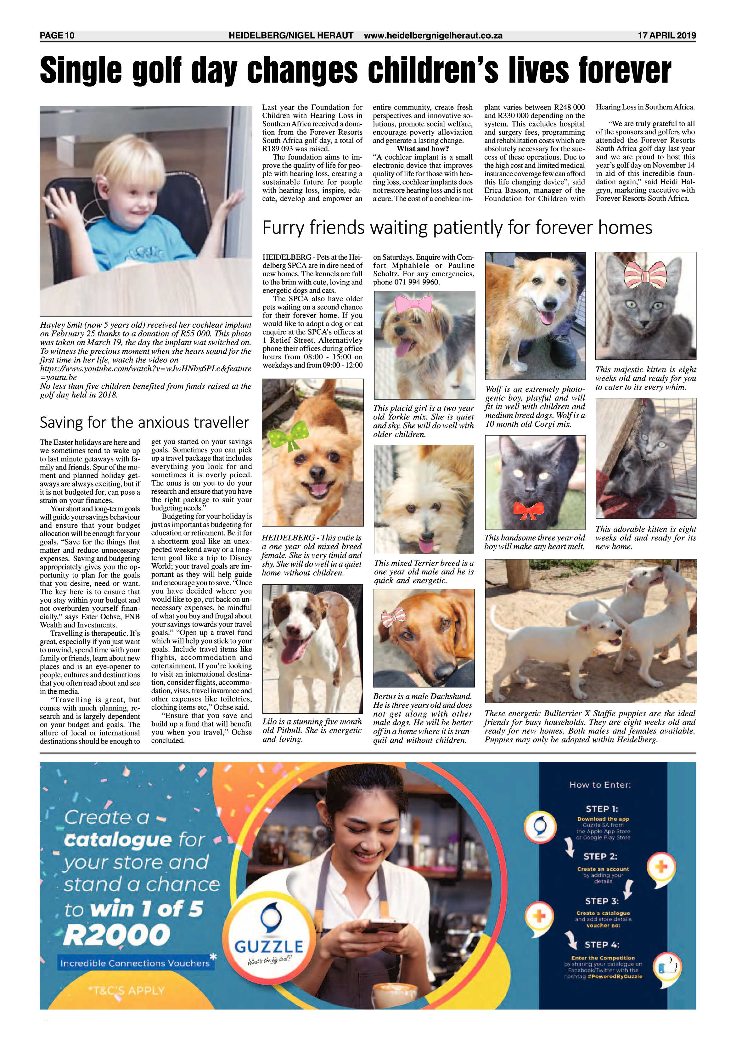 Heidelberg Nigel Heraut 17 April 2019 page 10