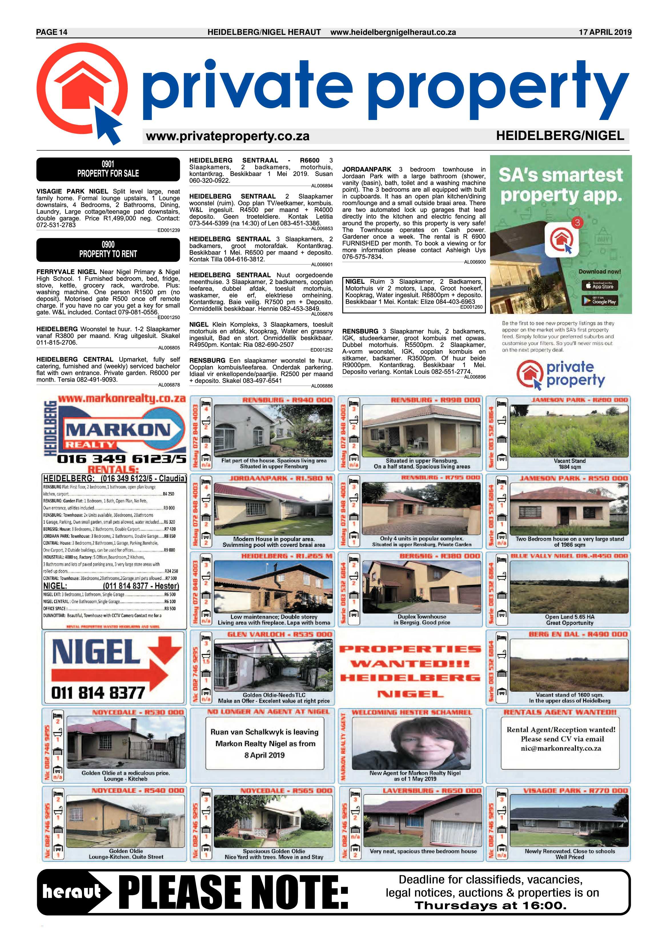 Heidelberg Nigel Heraut 17 April 2019 page 14