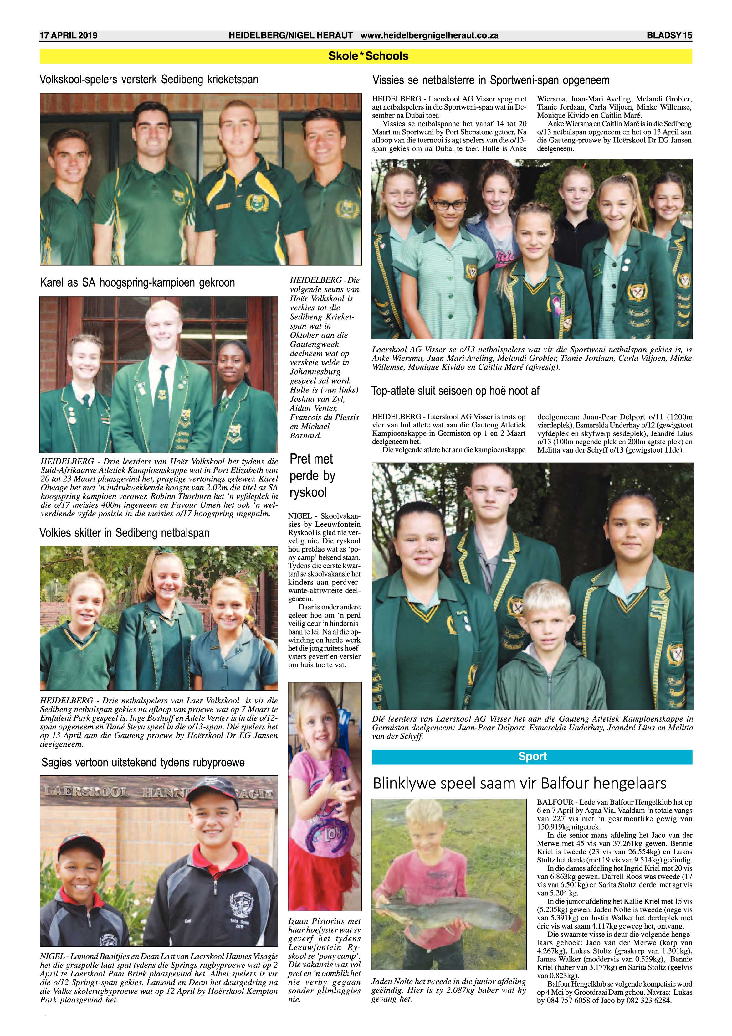 Heidelberg Nigel Heraut 17 April 2019 page 15