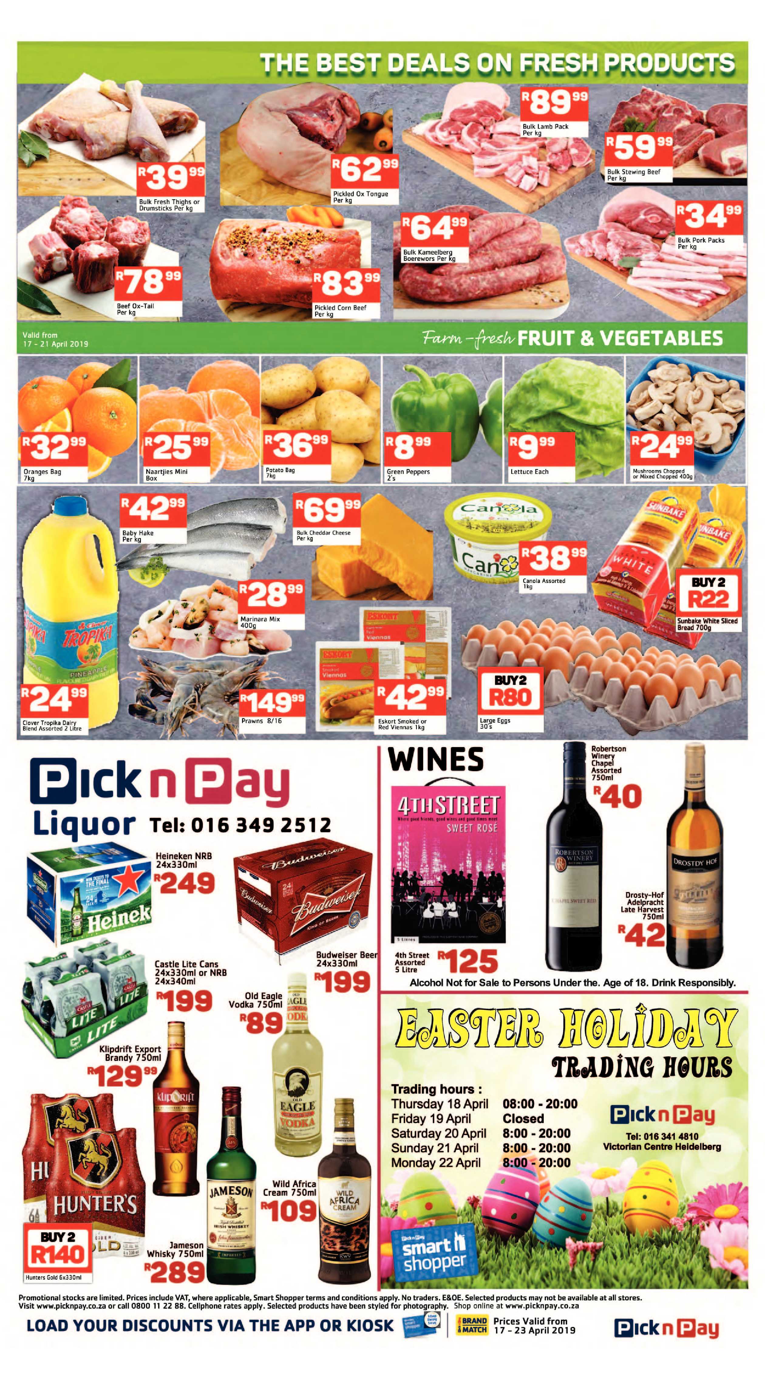 Heidelberg Nigel Heraut 17 April 2019 page 20