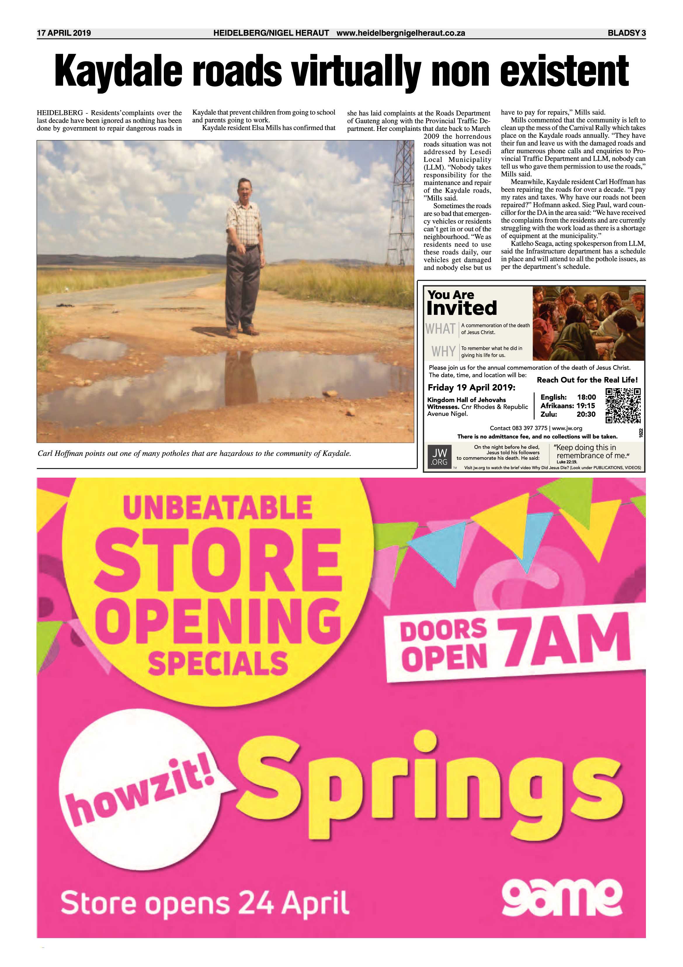 Heidelberg Nigel Heraut 17 April 2019 page 3