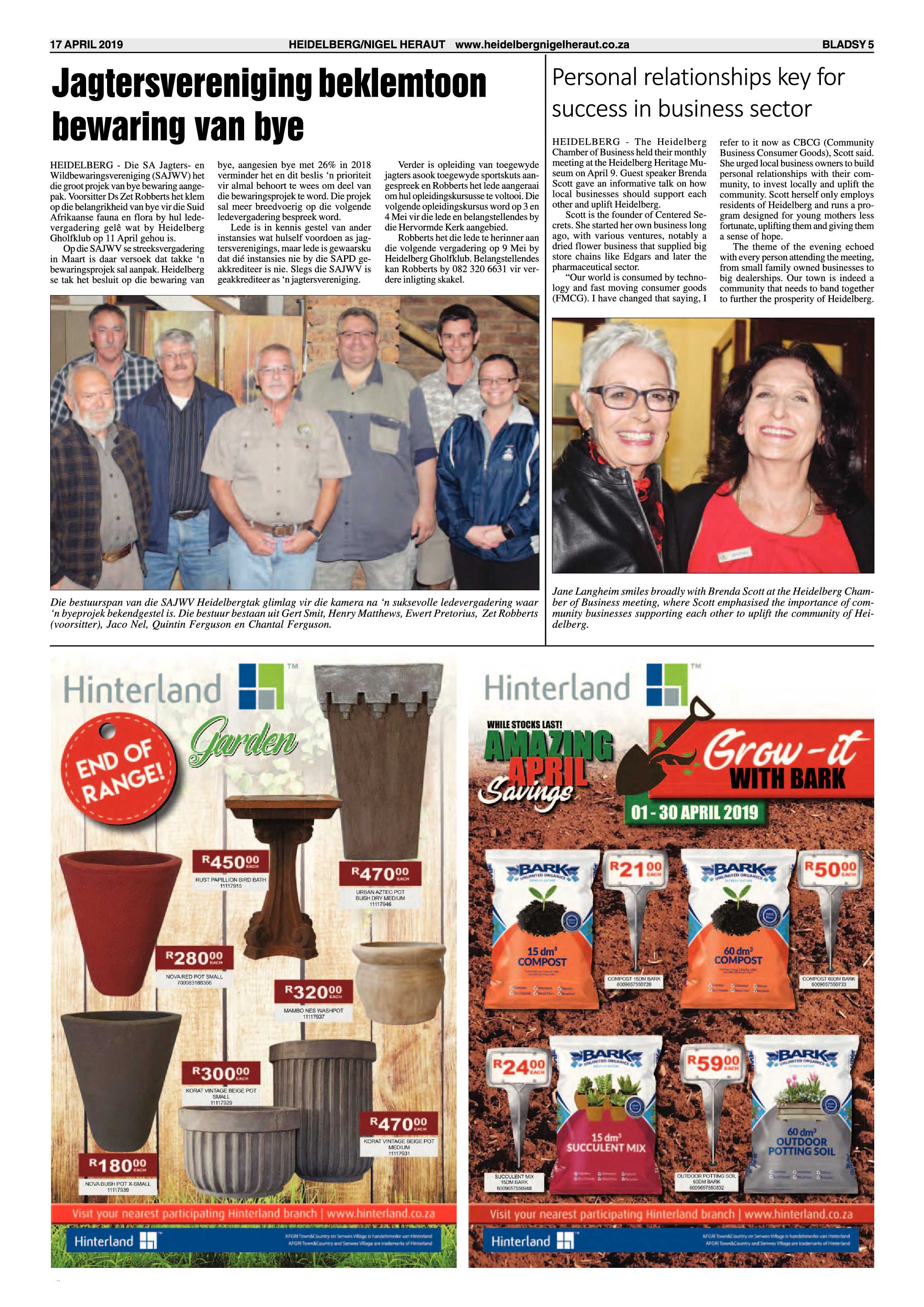 Heidelberg Nigel Heraut 17 April 2019 page 5