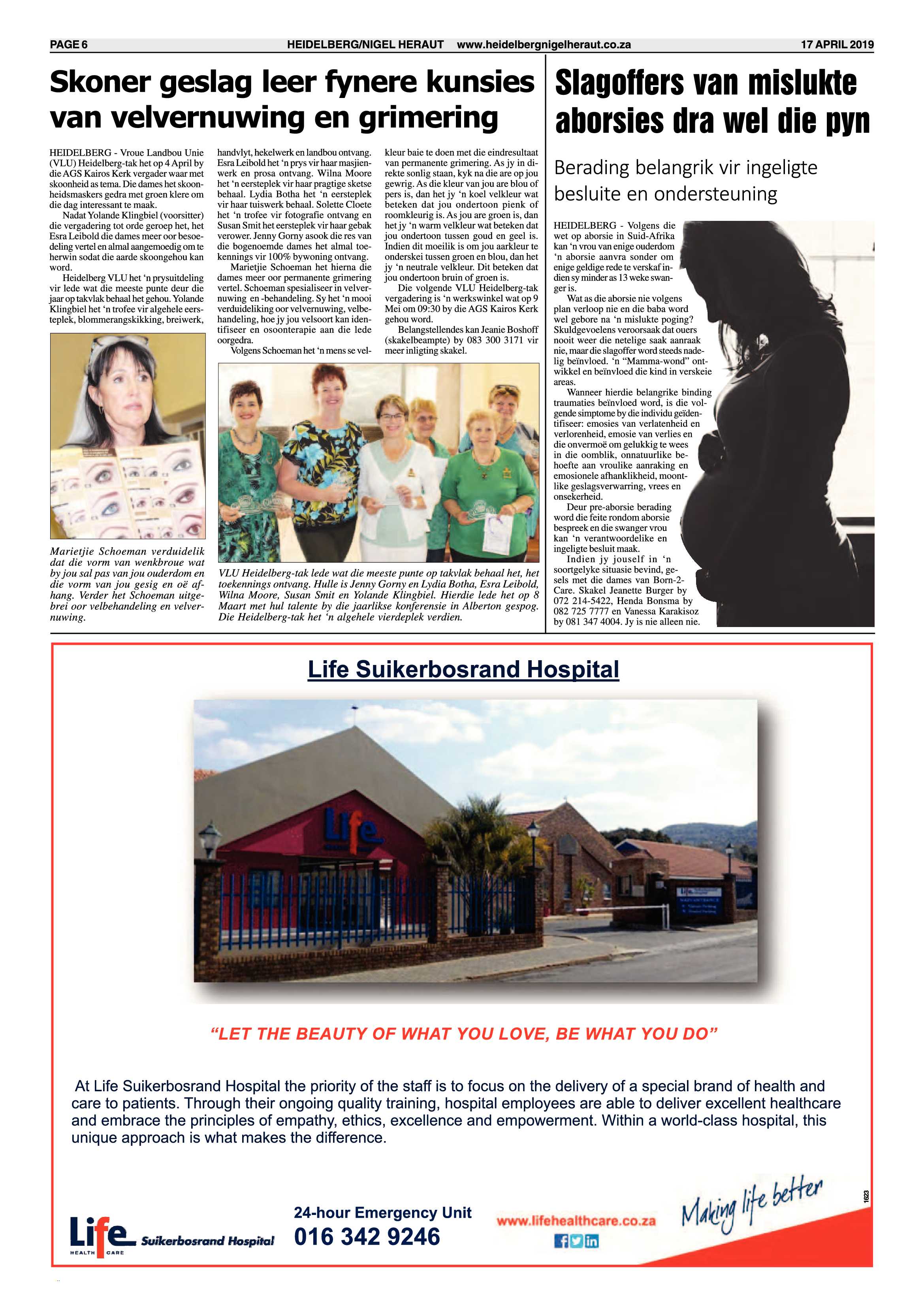 Heidelberg Nigel Heraut 17 April 2019 page 6