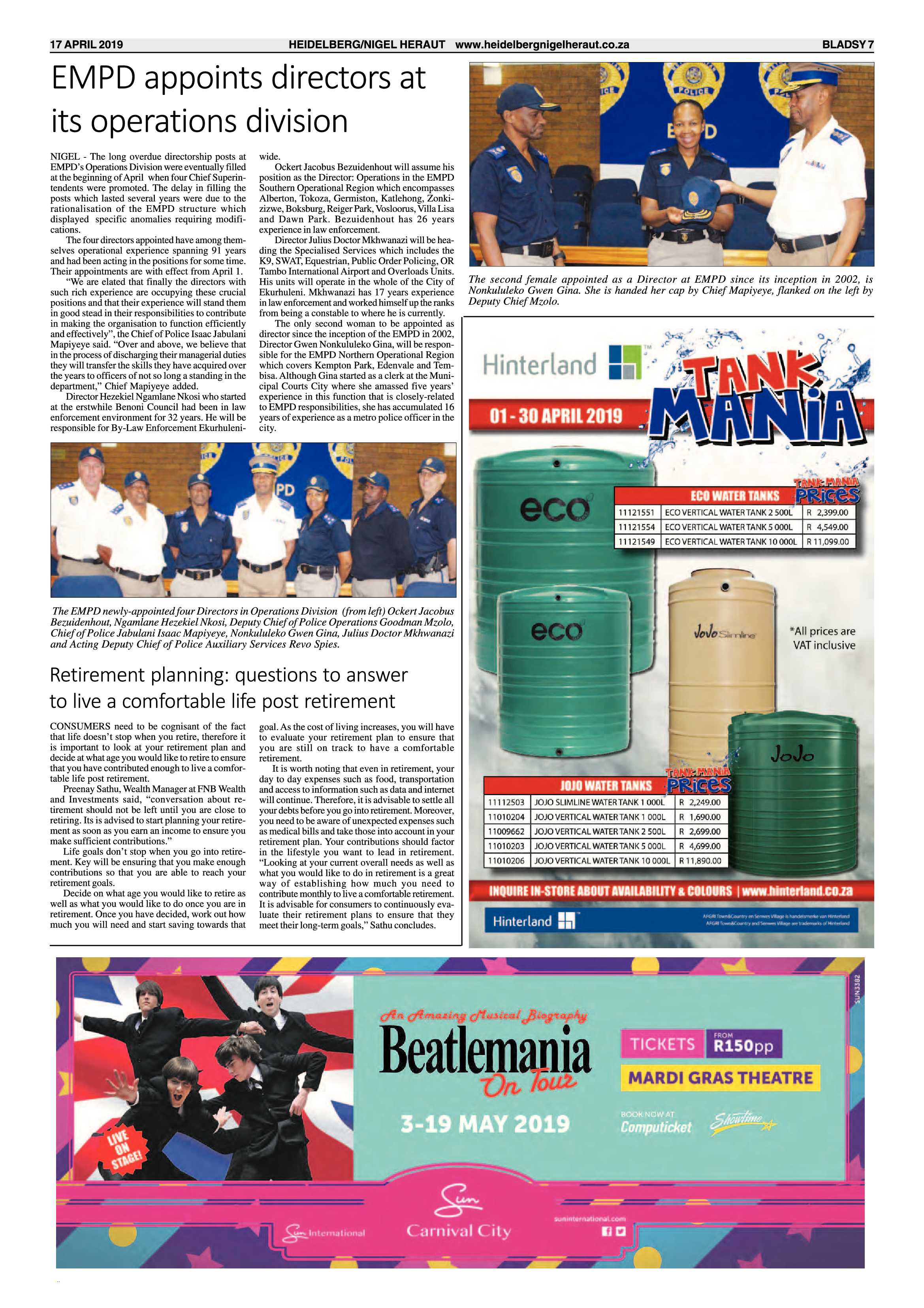 Heidelberg Nigel Heraut 17 April 2019 page 7