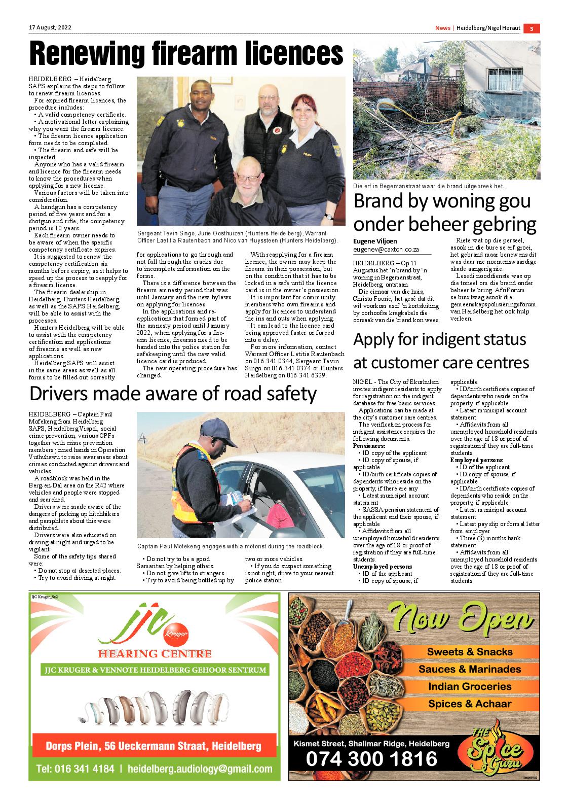 Heidelberg Nigel Heraut 17 August 2022 page 3
