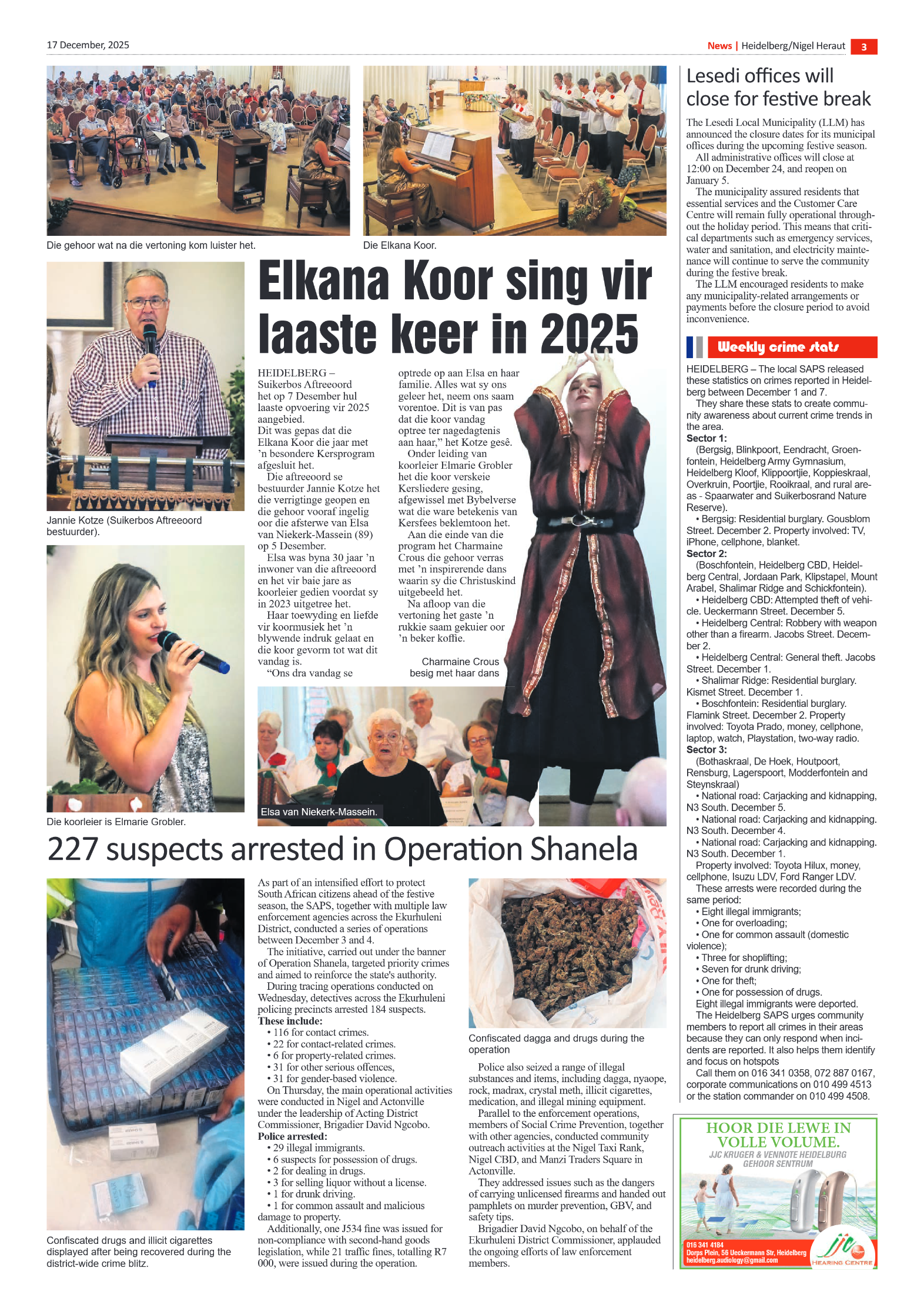 Heidelberg Nigel Heraut 17 December 2025 page 3