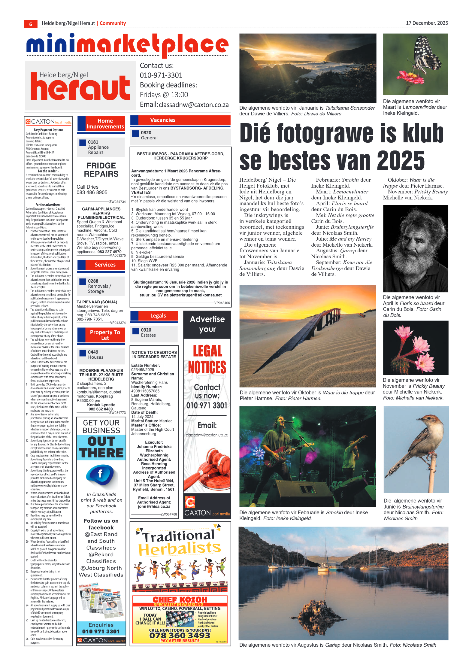 Heidelberg Nigel Heraut 17 December 2025 page 6