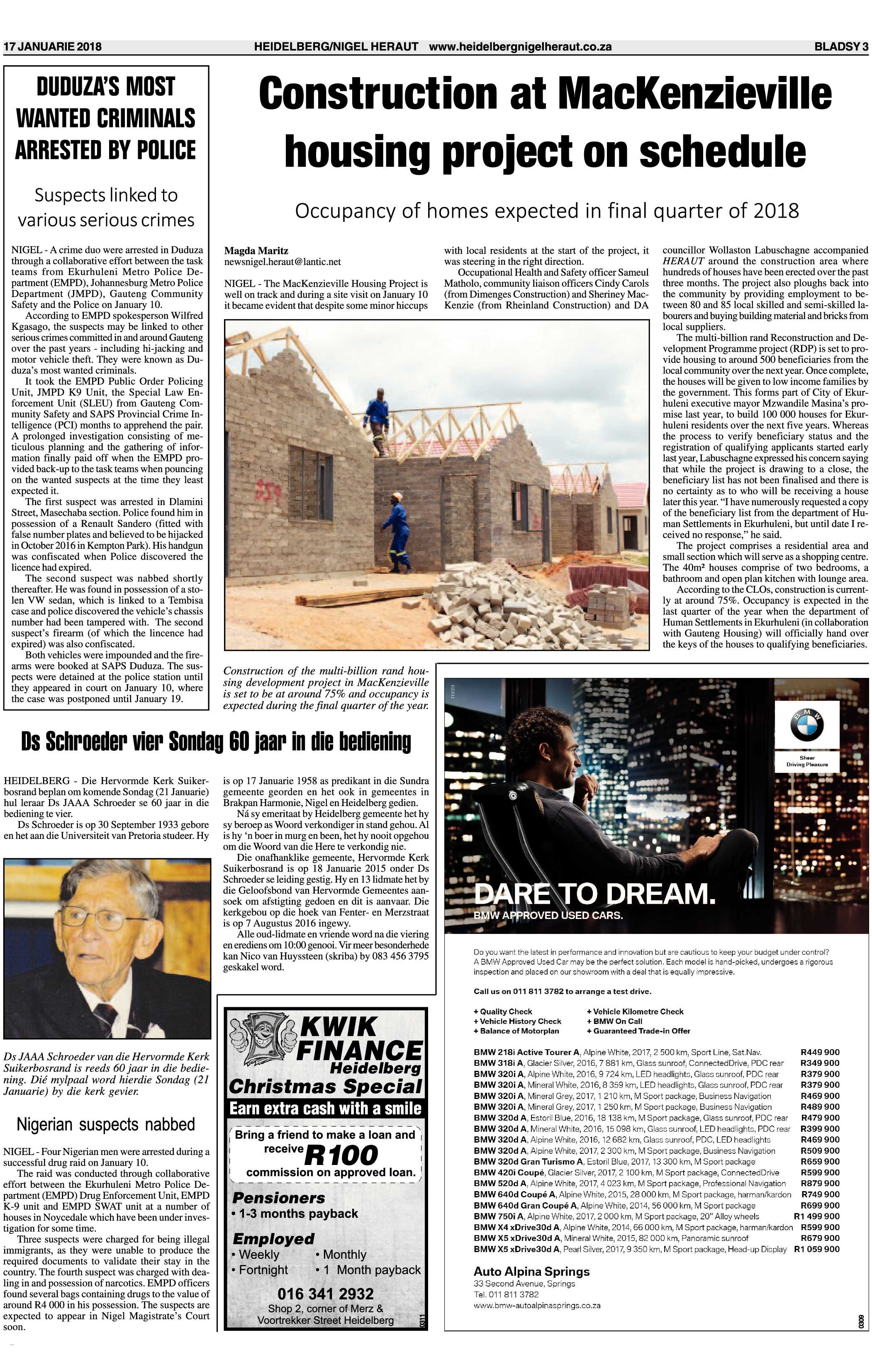 Heidelberg Nigel Heraut 17 January 2018 page 3