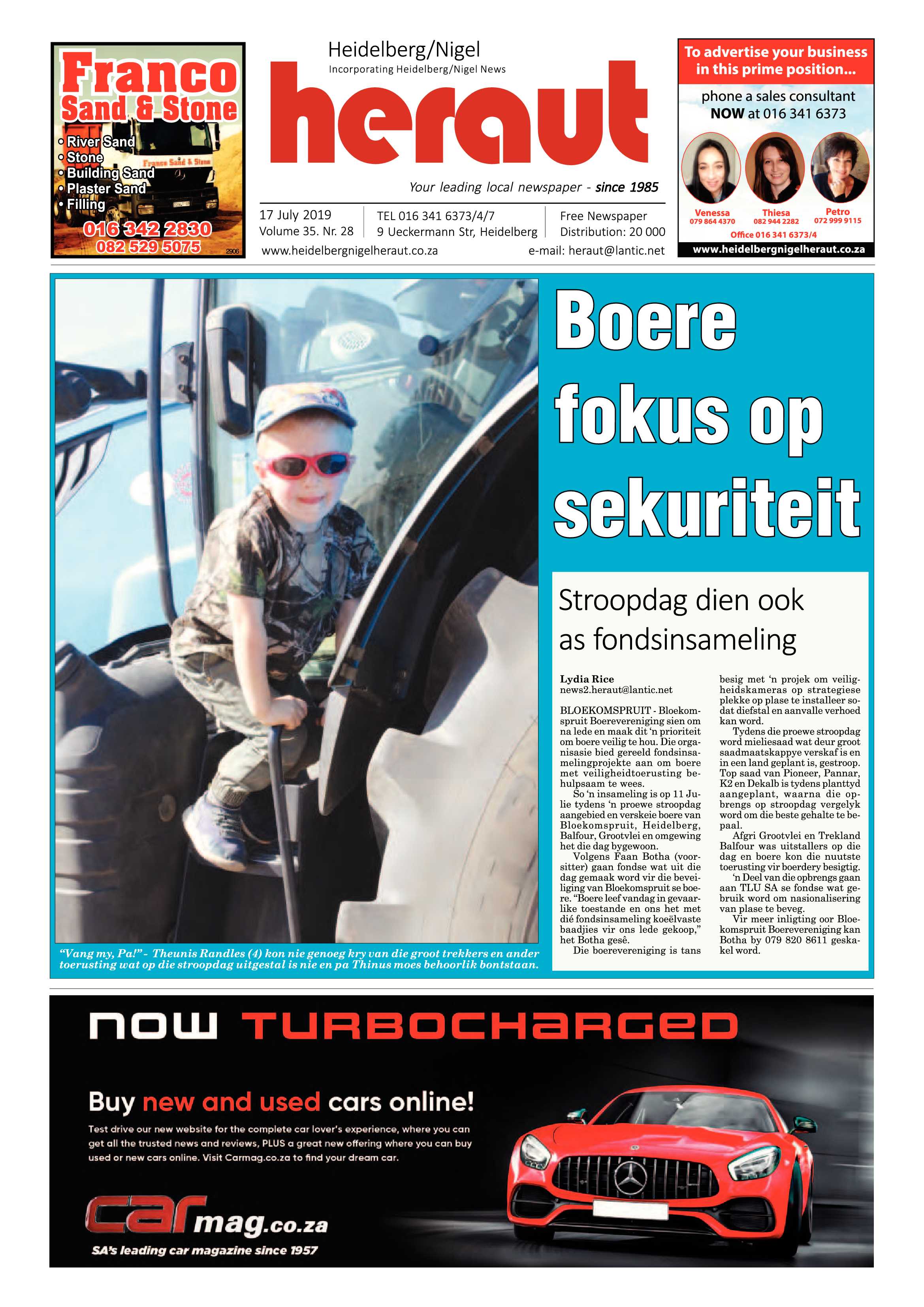 Heidelberg Nigel Heraut 17 July 2019 page 1
