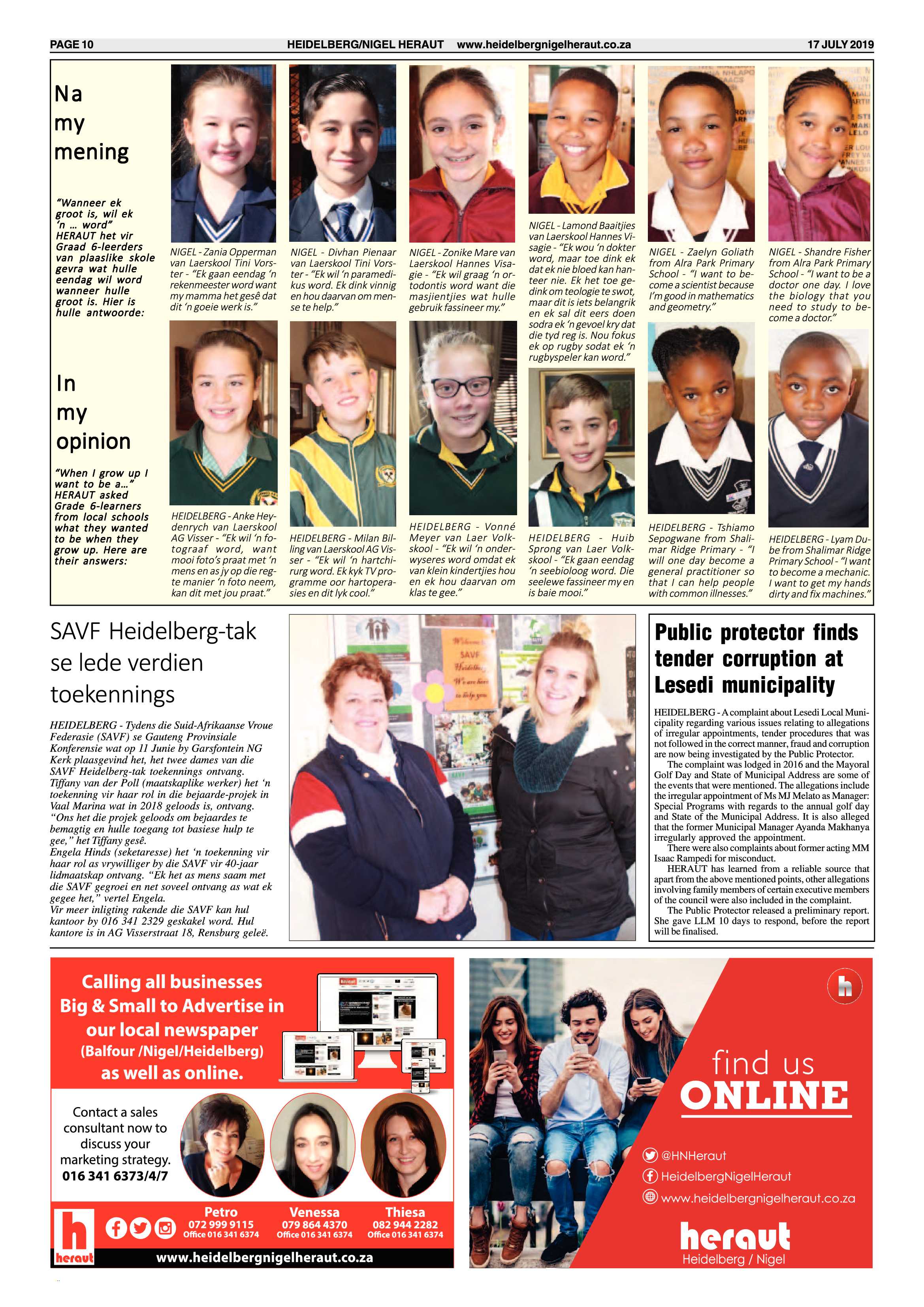 Heidelberg Nigel Heraut 17 July 2019 page 10