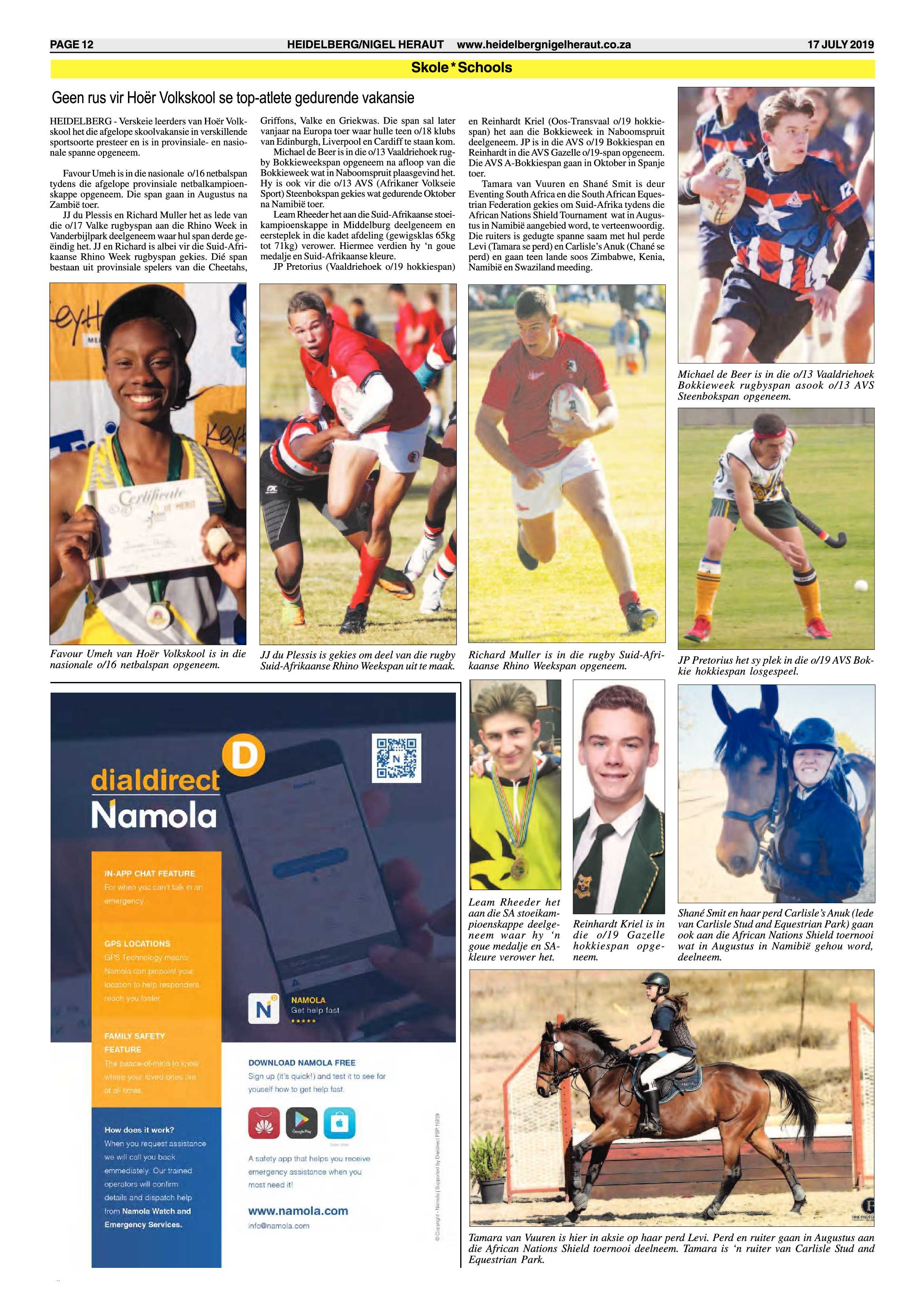 Heidelberg Nigel Heraut 17 July 2019 page 12