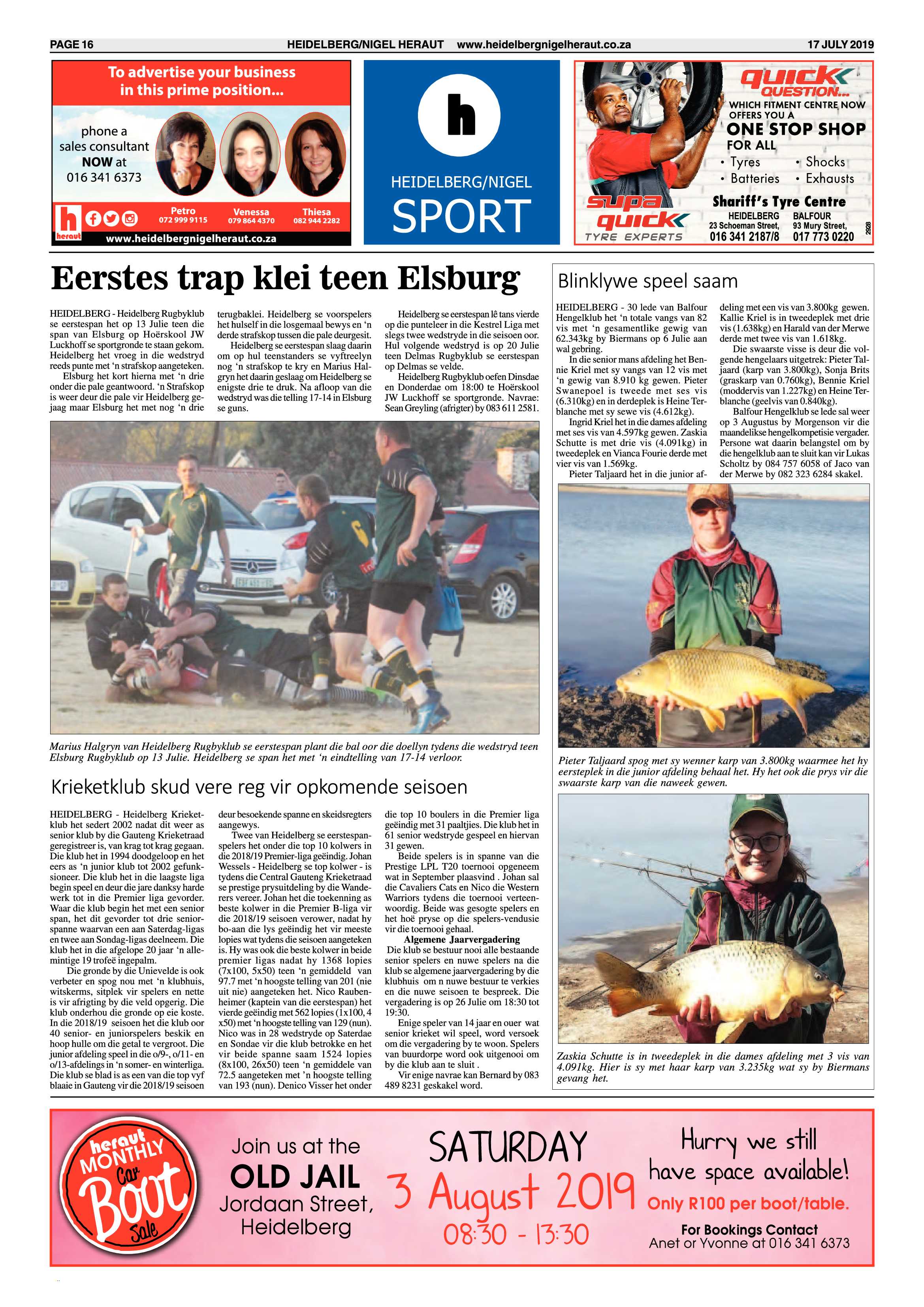 Heidelberg Nigel Heraut 17 July 2019 page 16