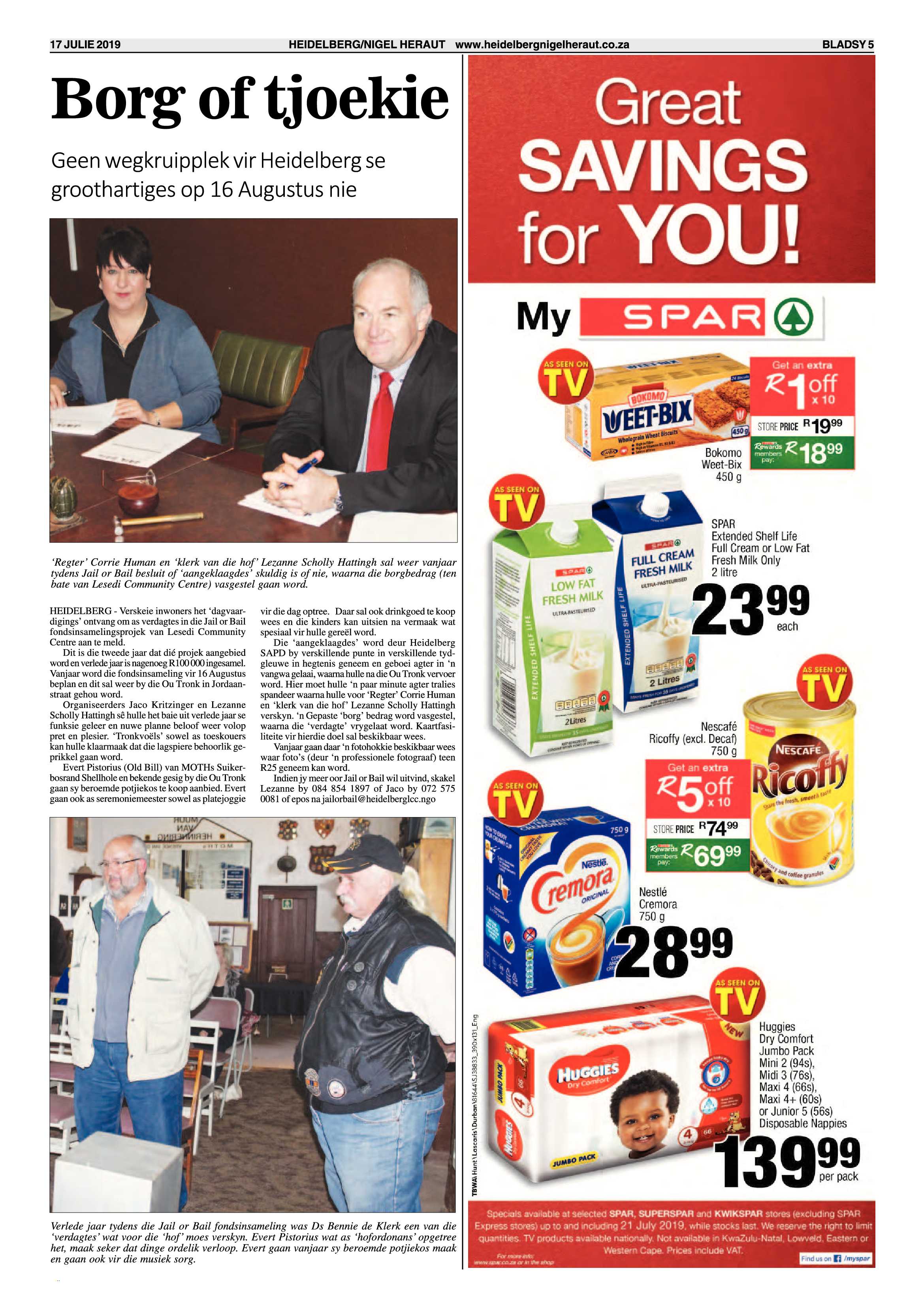 Heidelberg Nigel Heraut 17 July 2019 page 5