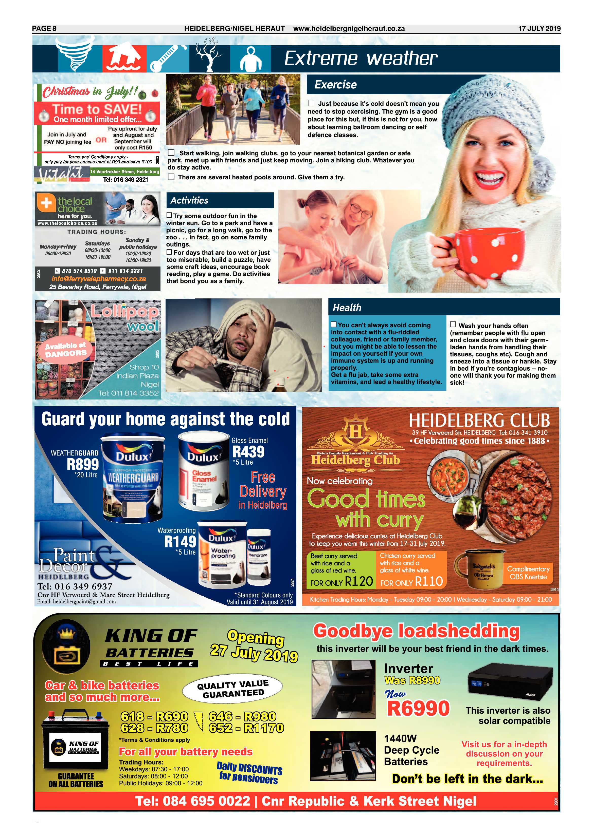 Heidelberg Nigel Heraut 17 July 2019 page 8