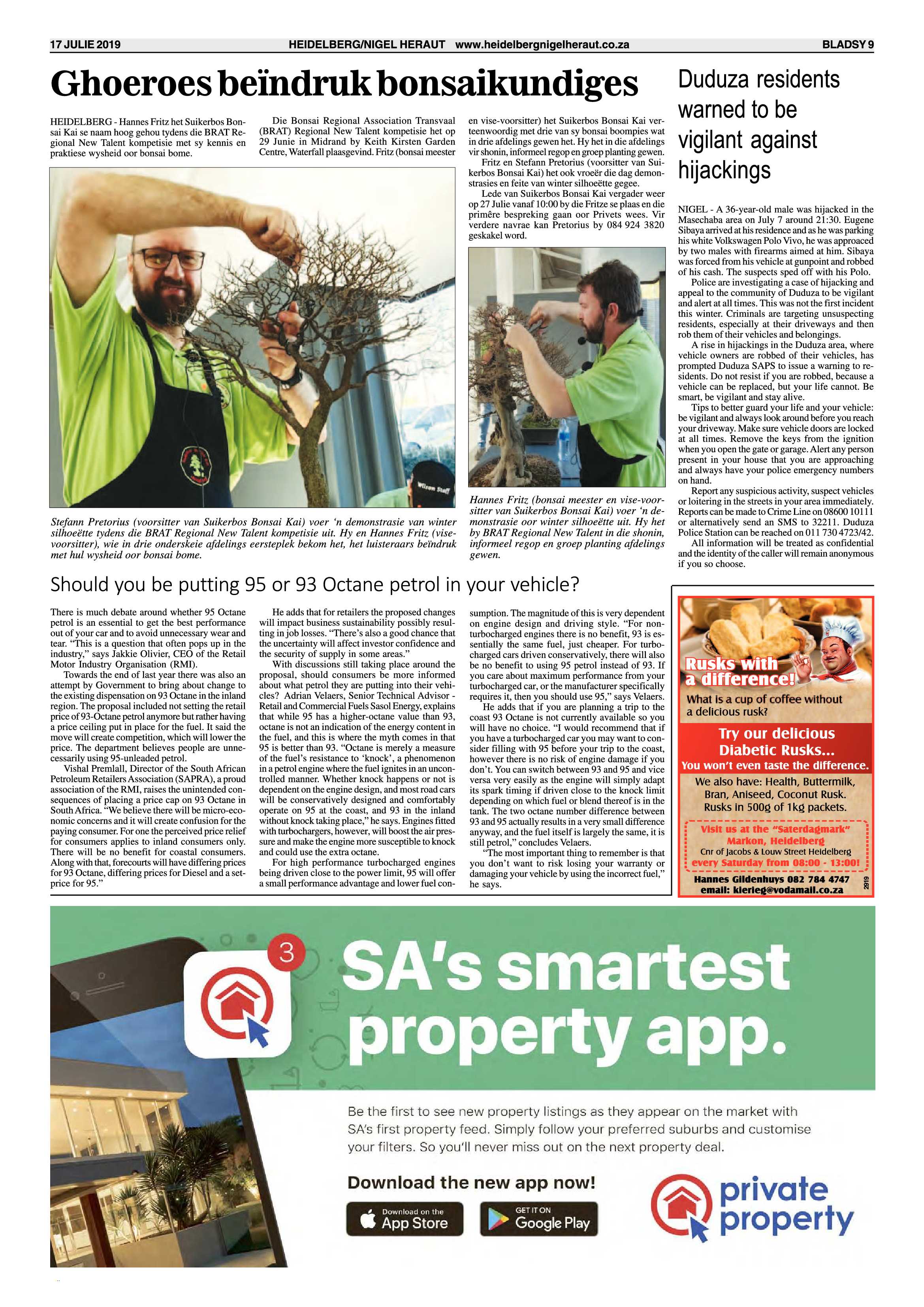 Heidelberg Nigel Heraut 17 July 2019 page 9