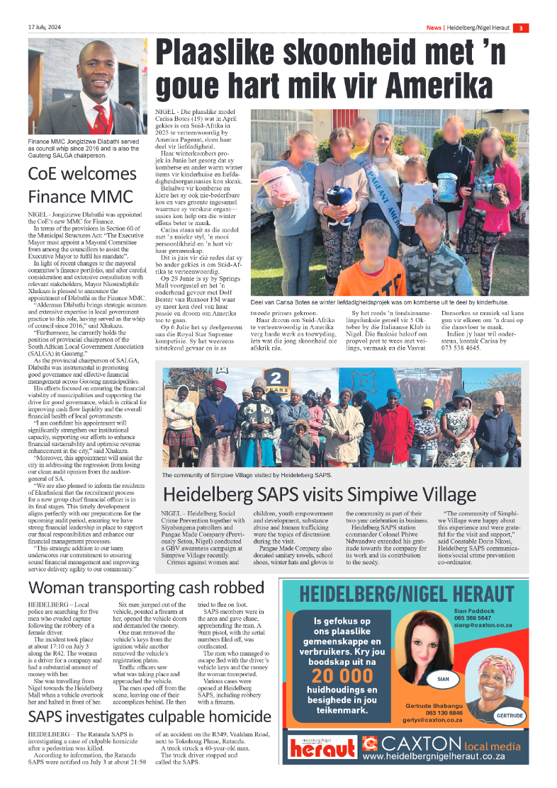 Heidelberg Nigel Heraut 17 July 2024 page 3