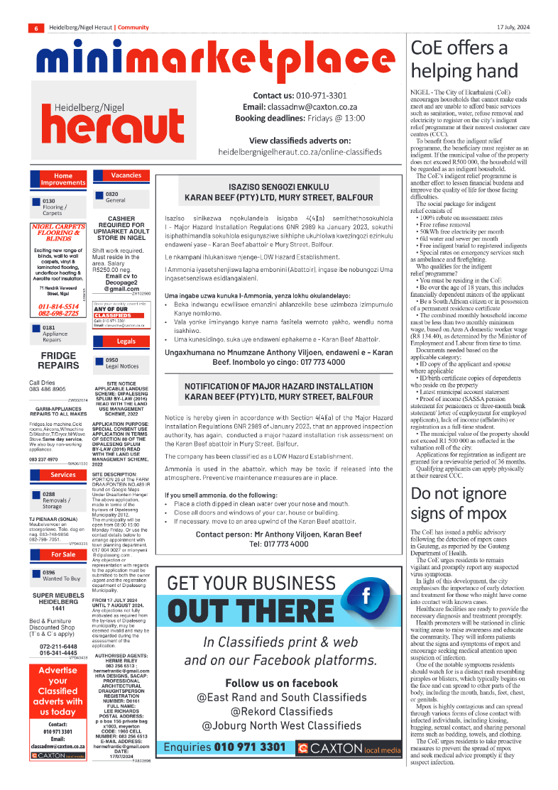 Heidelberg Nigel Heraut 17 July 2024 page 6