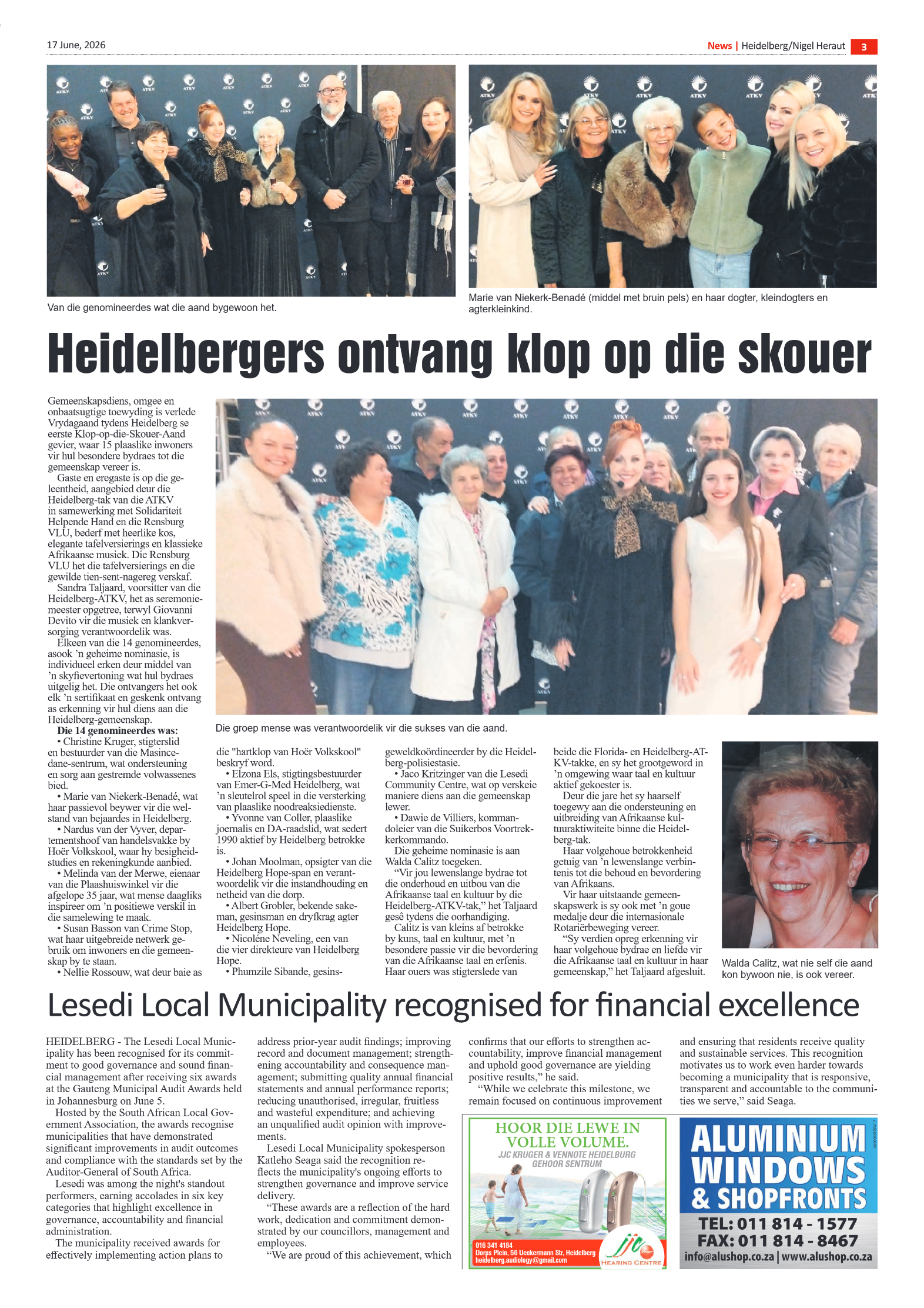 Heidelberg Nigel Heraut 17 June 2026 page 3