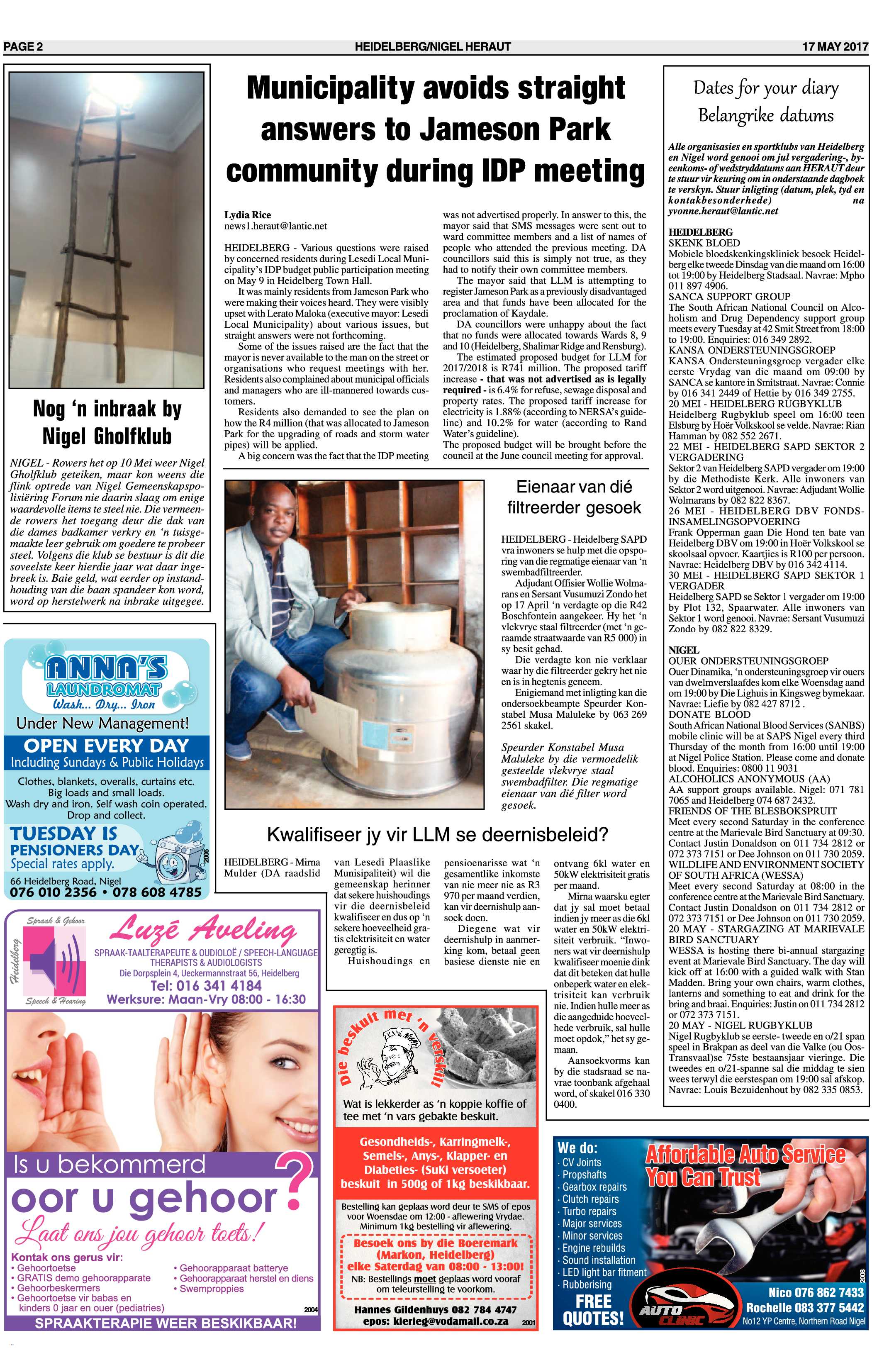 Heidelberg Nigel Heraut 17 May 2017 page 2