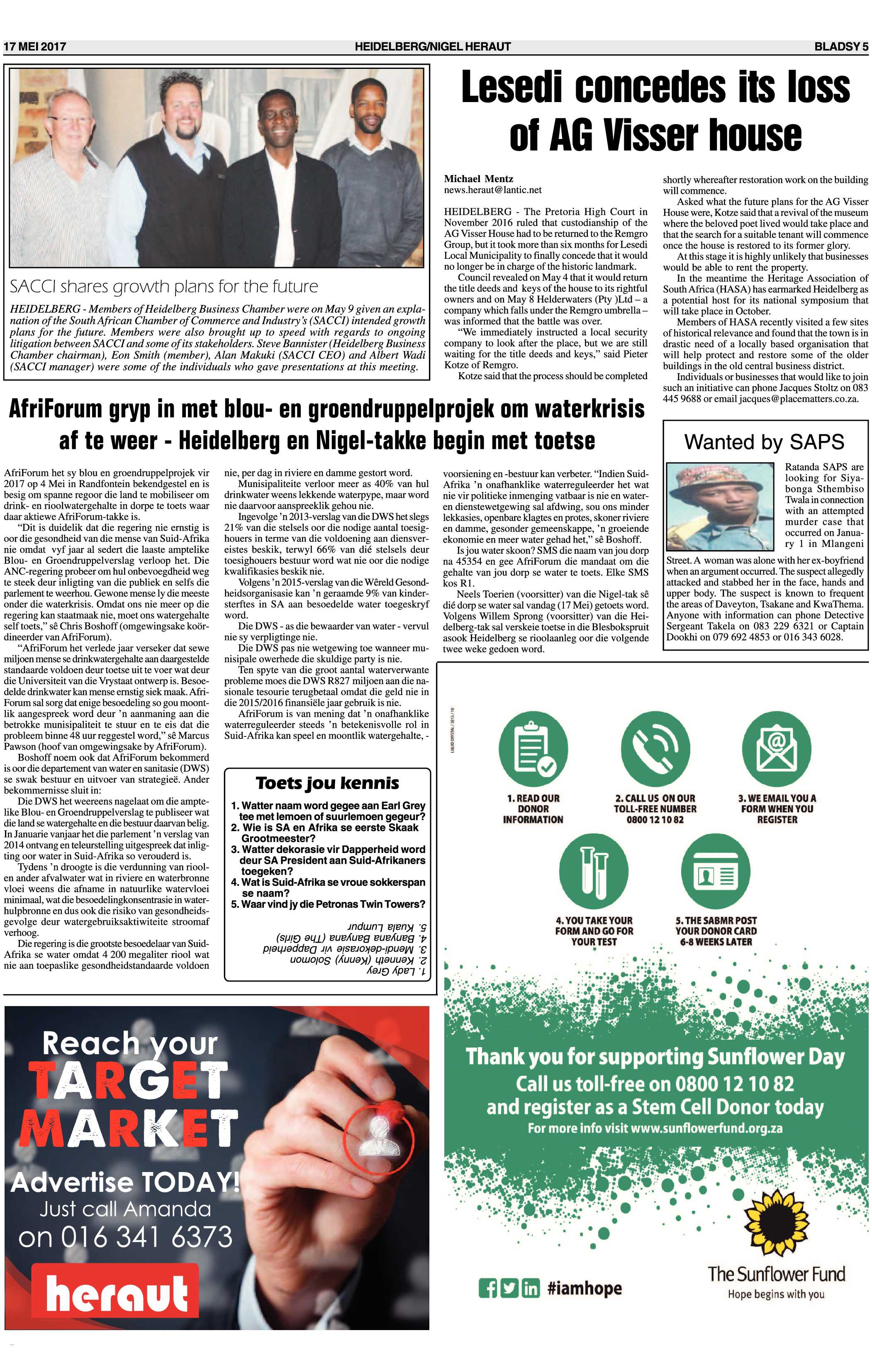 Heidelberg Nigel Heraut 17 May 2017 page 5