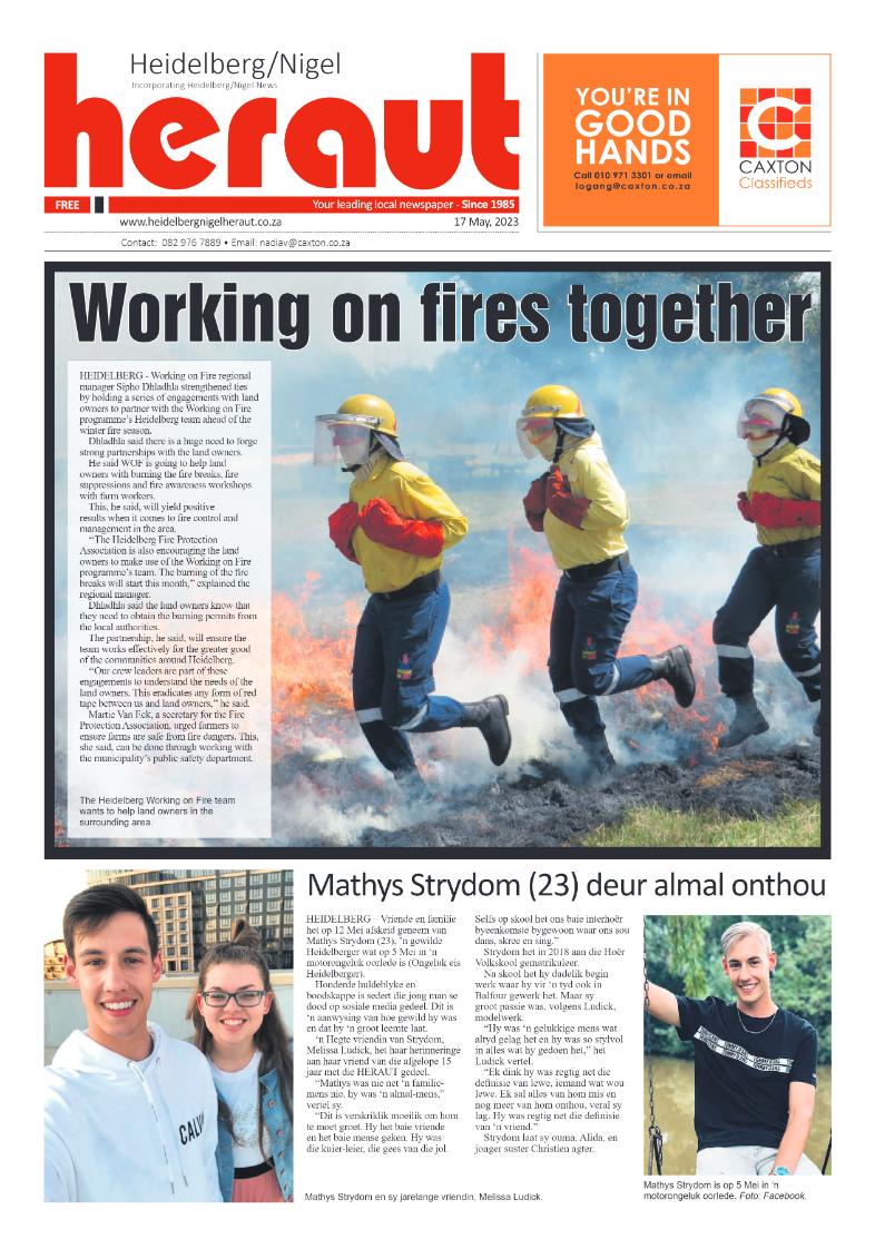 Heidelberg Nigel Heraut 17 May 2023 page 1