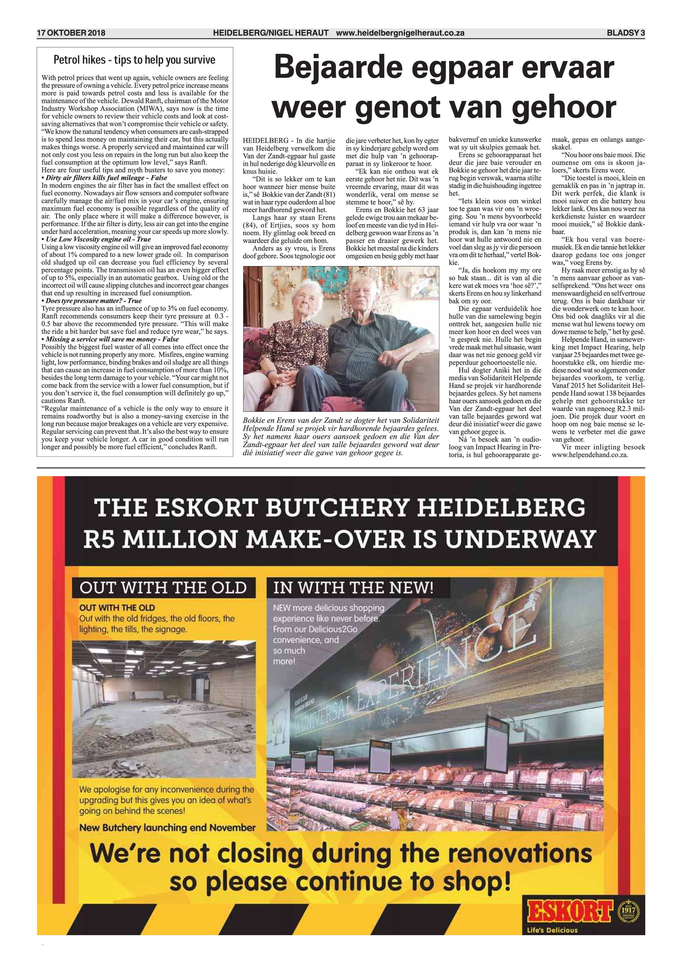 Heidelberg Nigel Heraut 17 October 2018 page 3