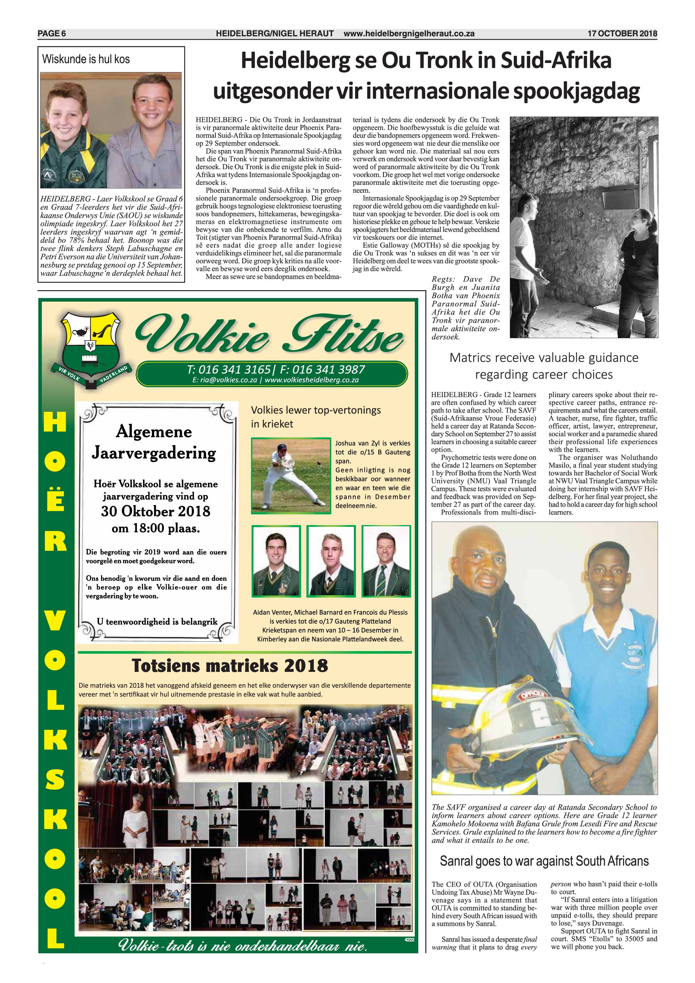 Heidelberg Nigel Heraut 17 October 2018 page 6