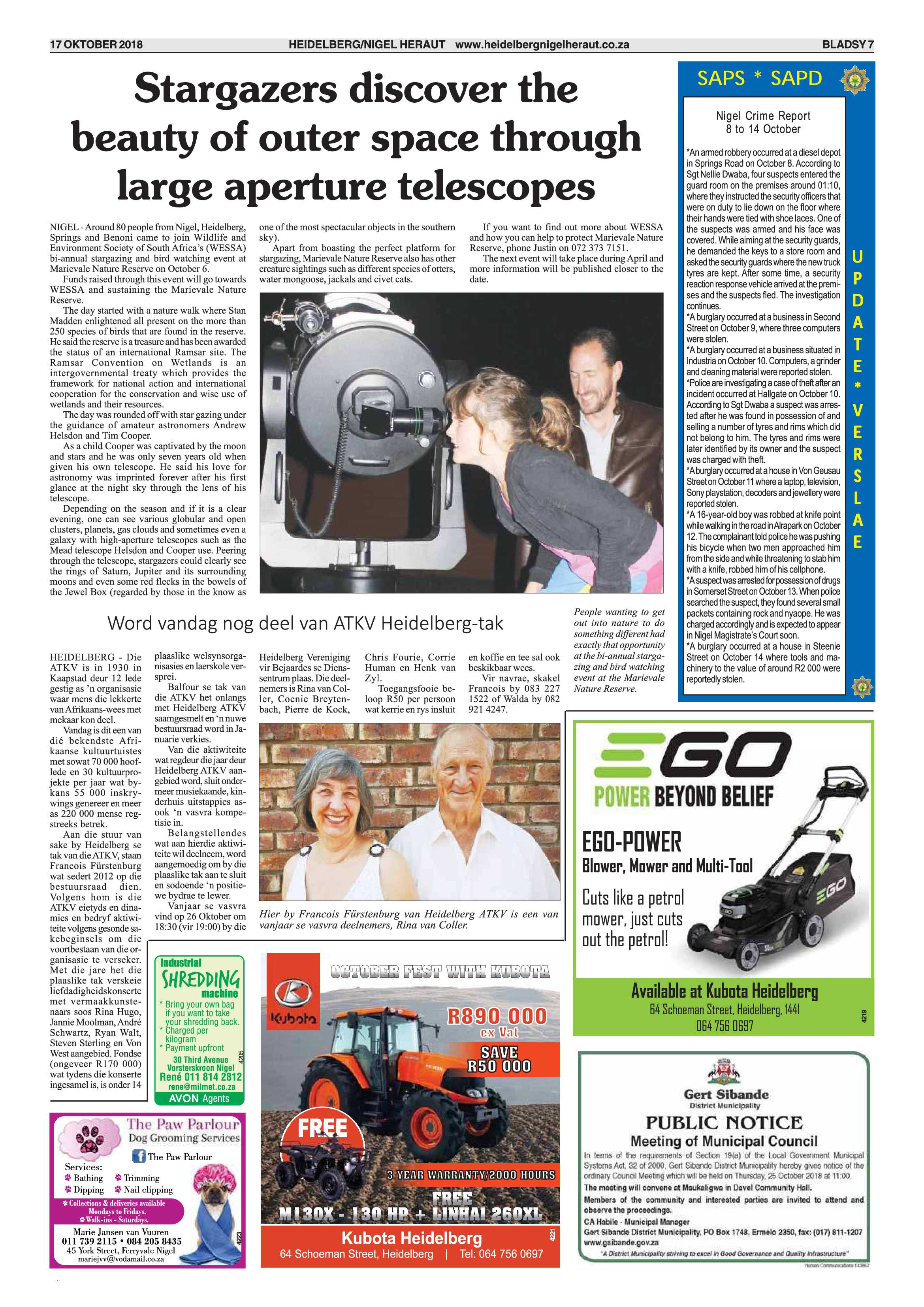 Heidelberg Nigel Heraut 17 October 2018 page 7
