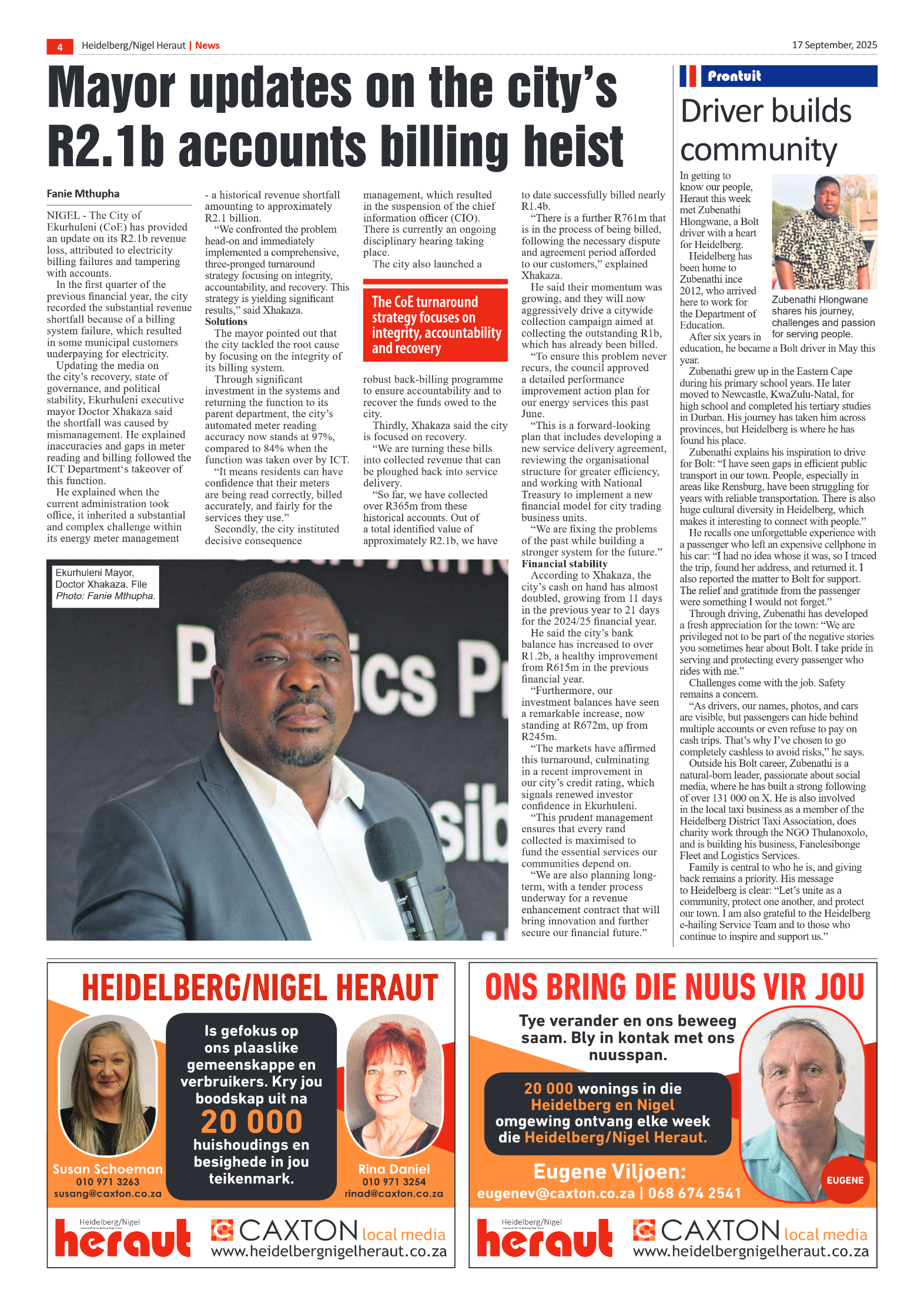 Heidelberg Nigel Heraut 17 September 2025 page 4