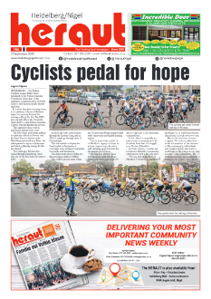 Heidelberg Nigel Heraut 17 September 2025